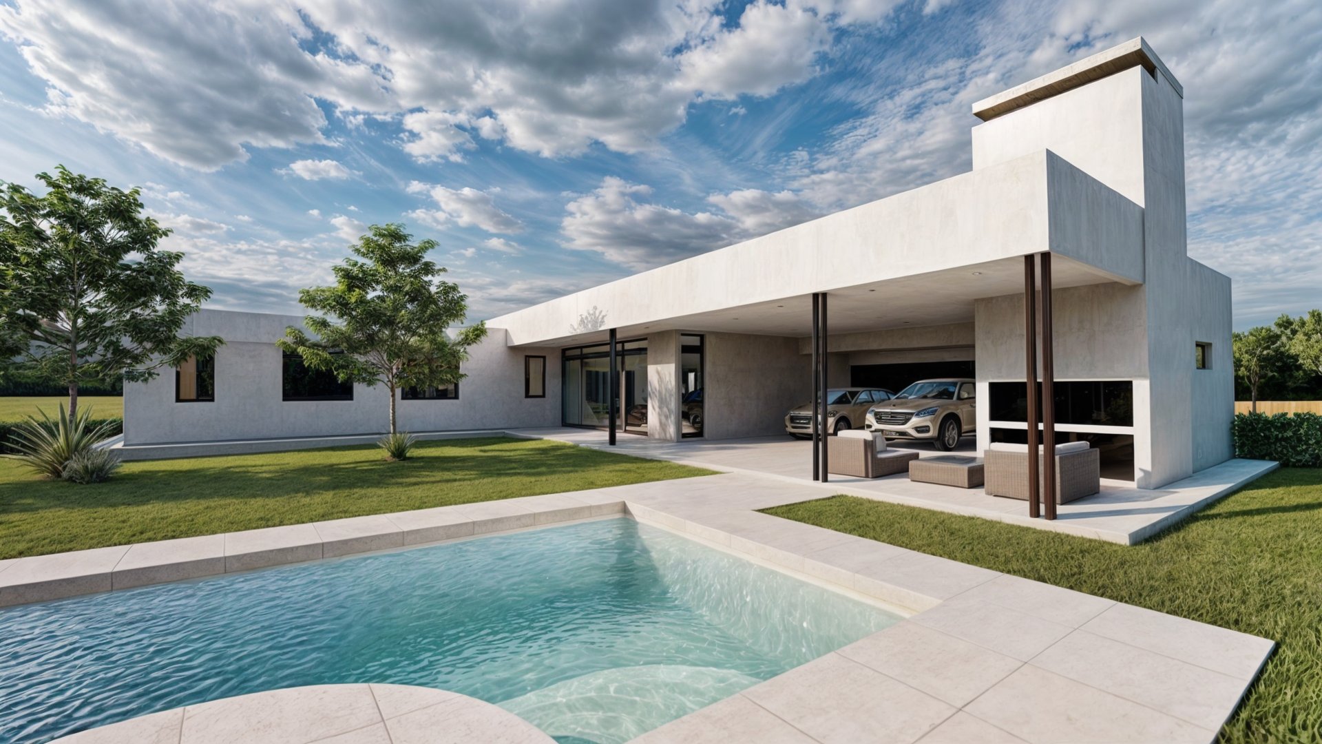Imagen exterior Proyecto Casa LM