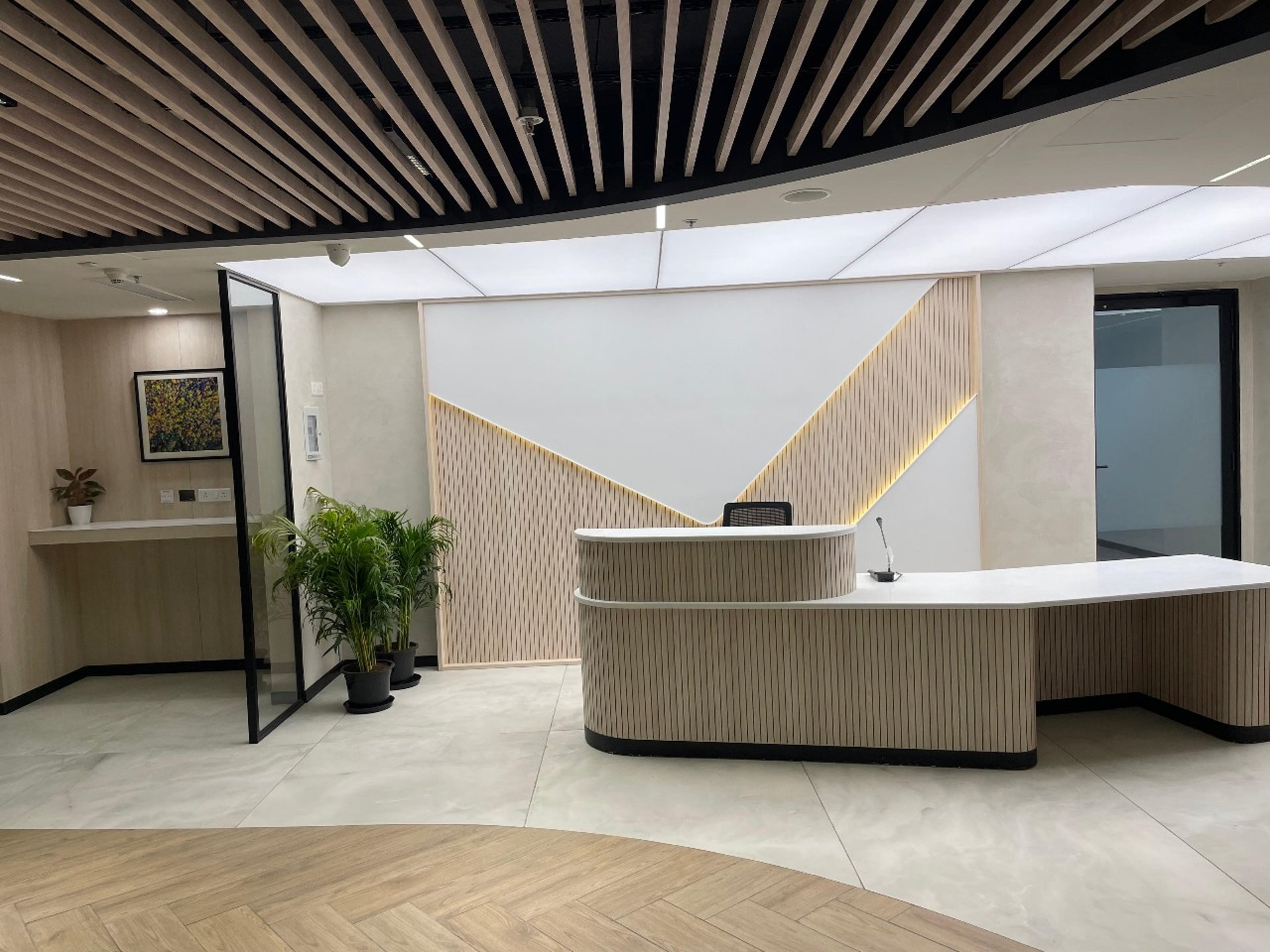 black and brown leather padded tub sofa