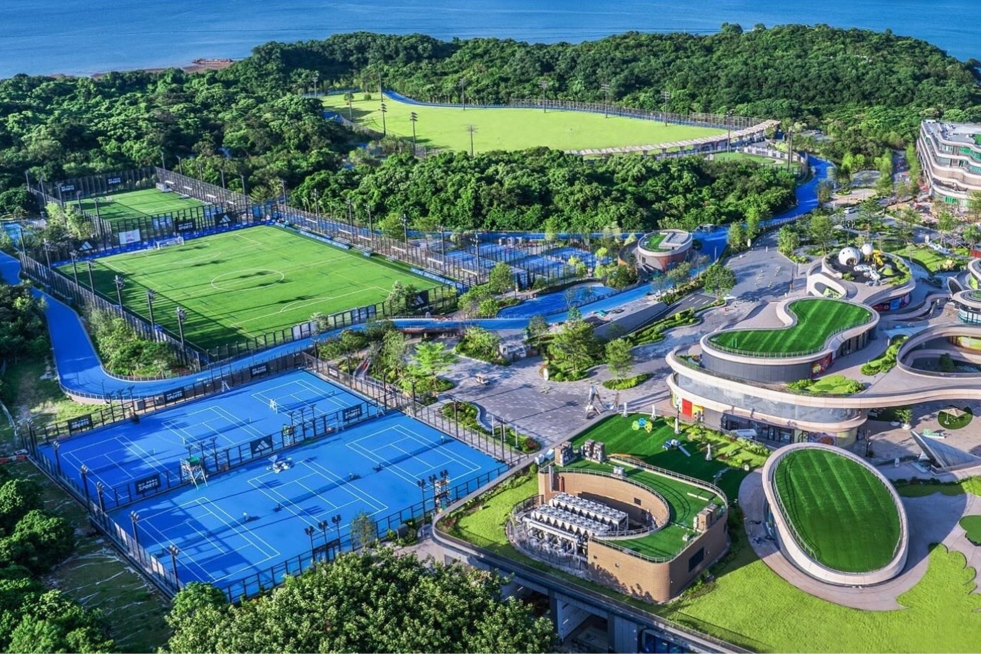 Go Park Sai Sha