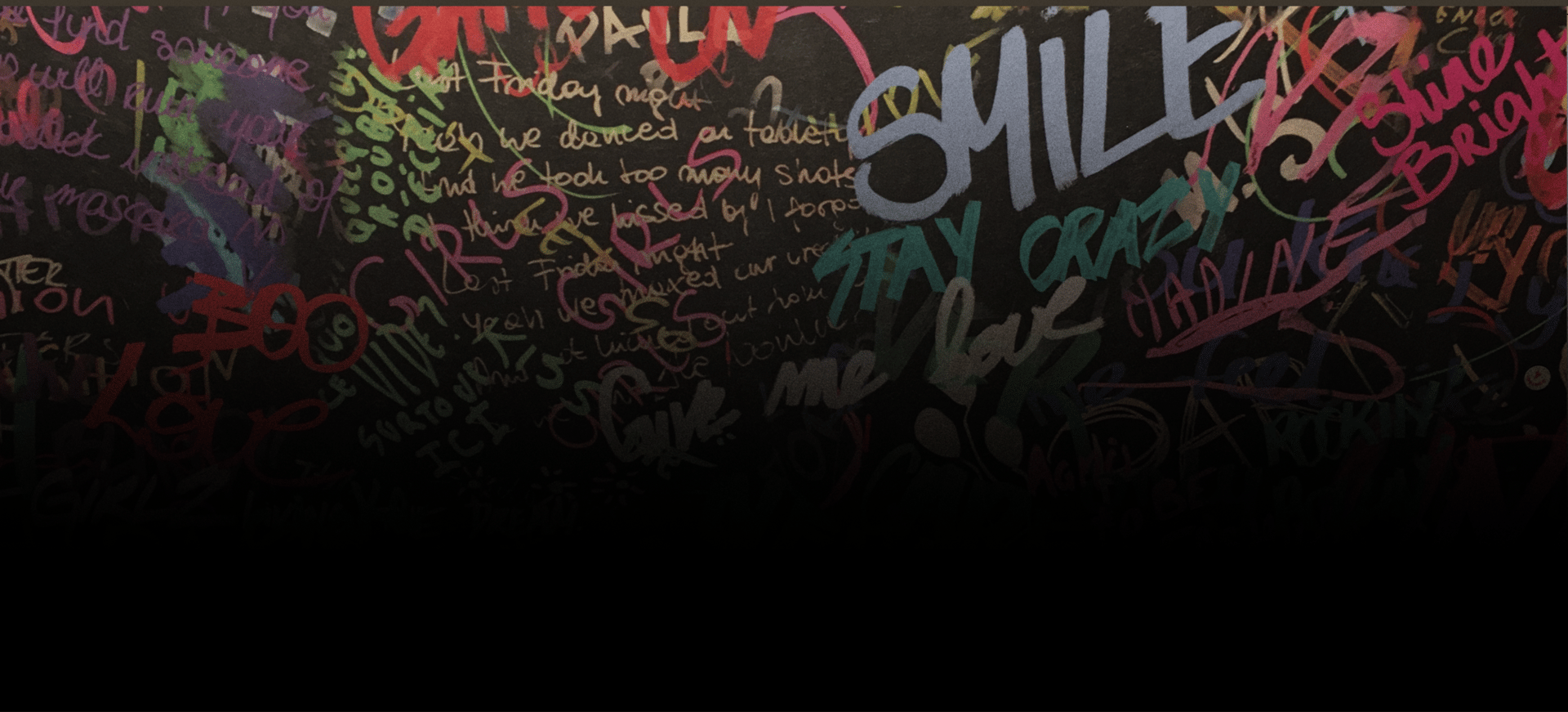 graffiti wall