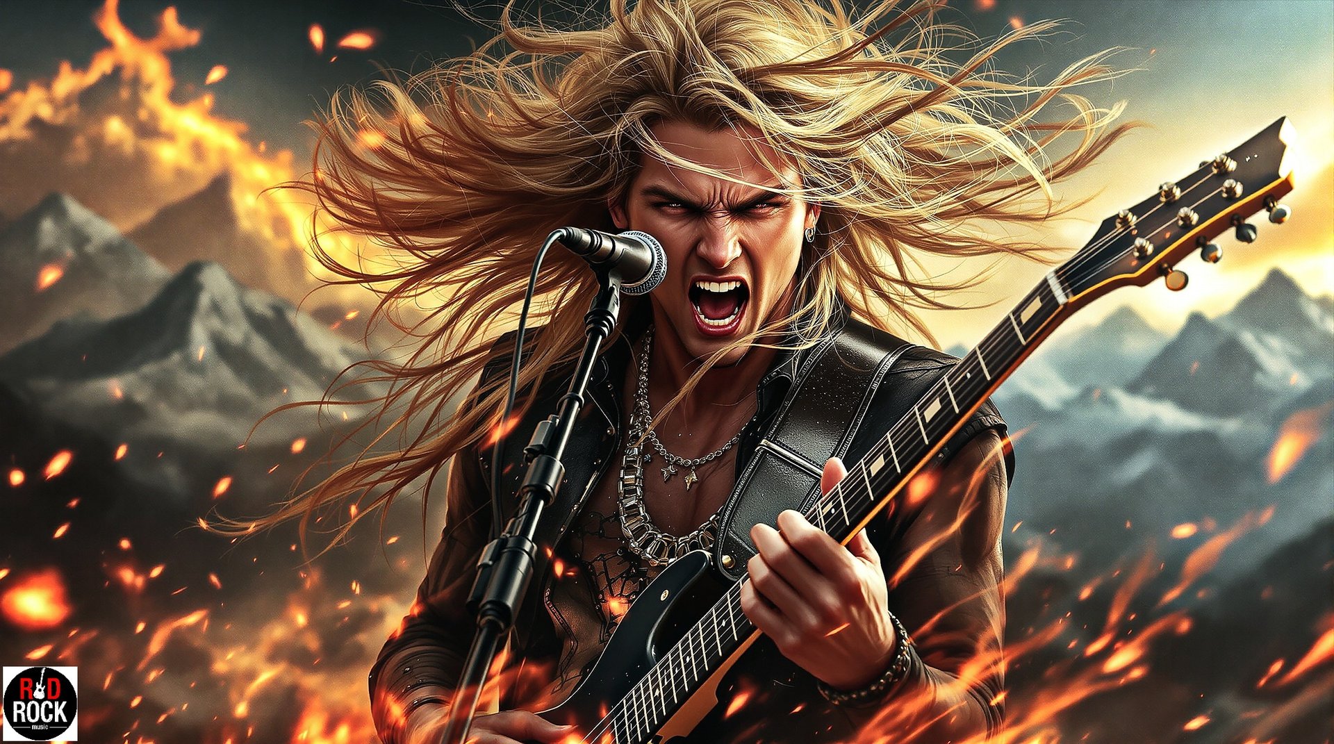 Welcome to Rod Rock Music - the indie rock label