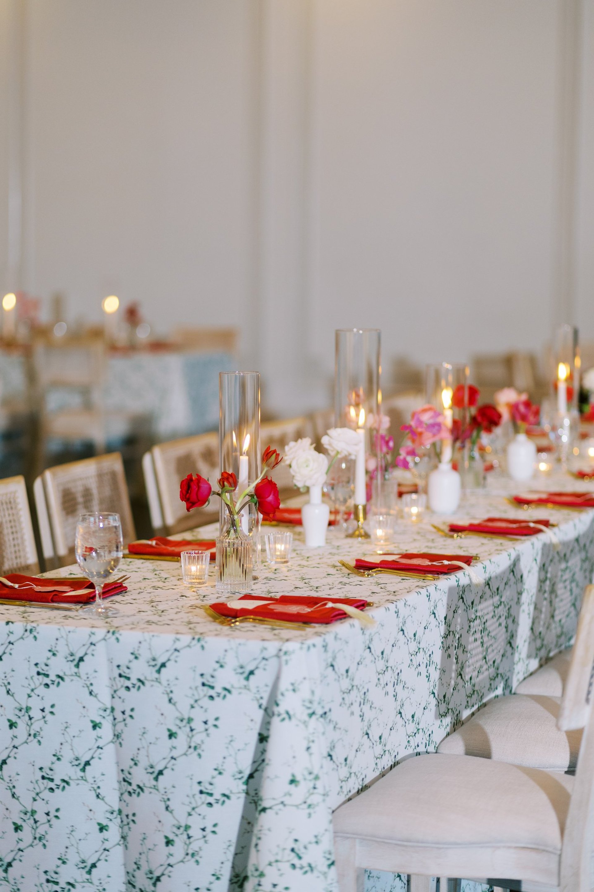 an abstract photo of a curved building with a blue sky in the background