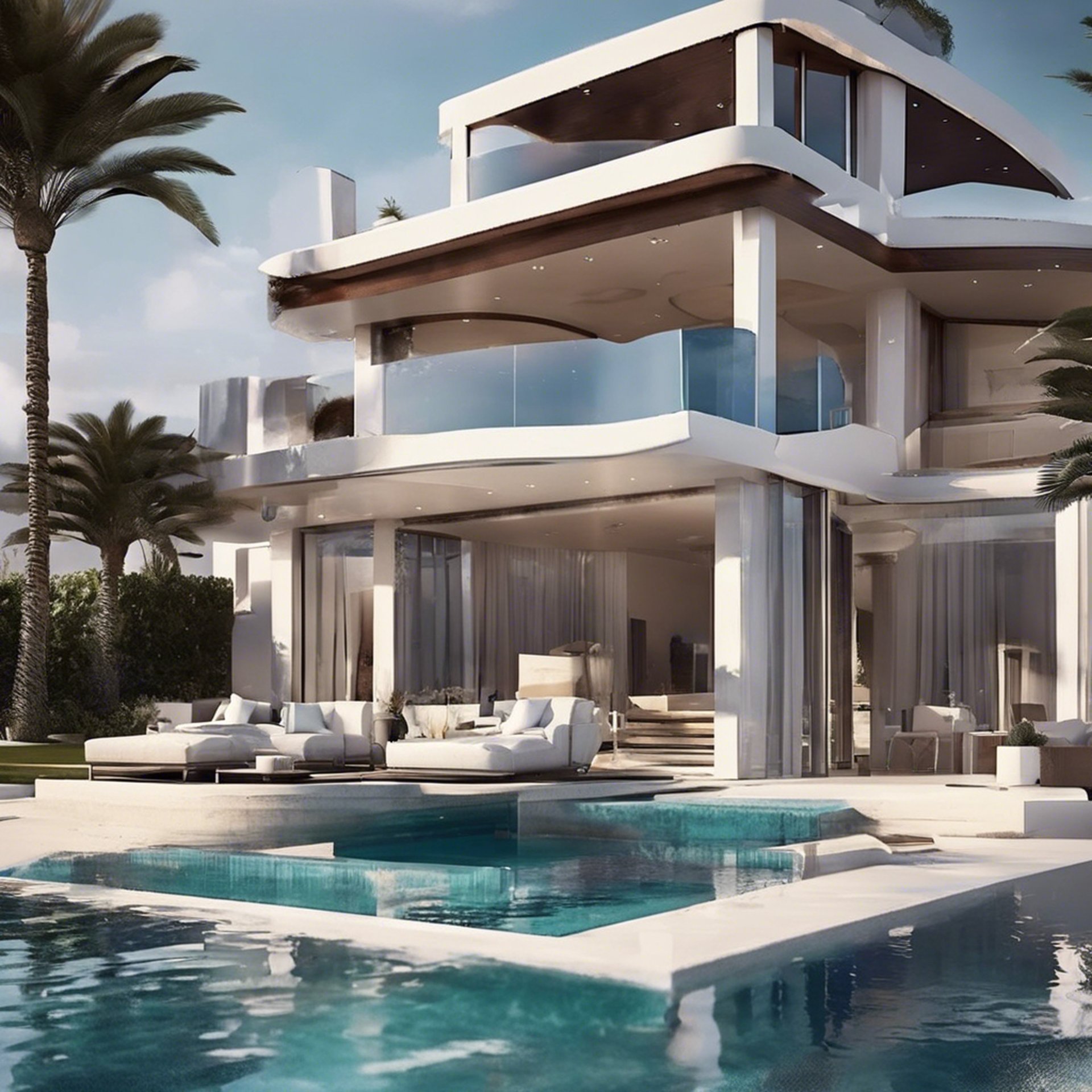 gray computer monitor