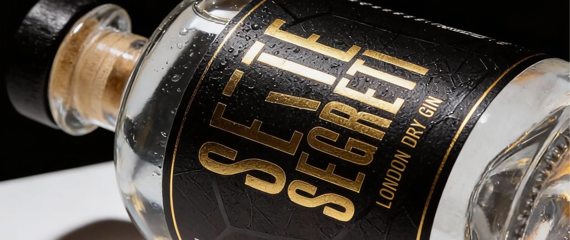 black and white bed linen