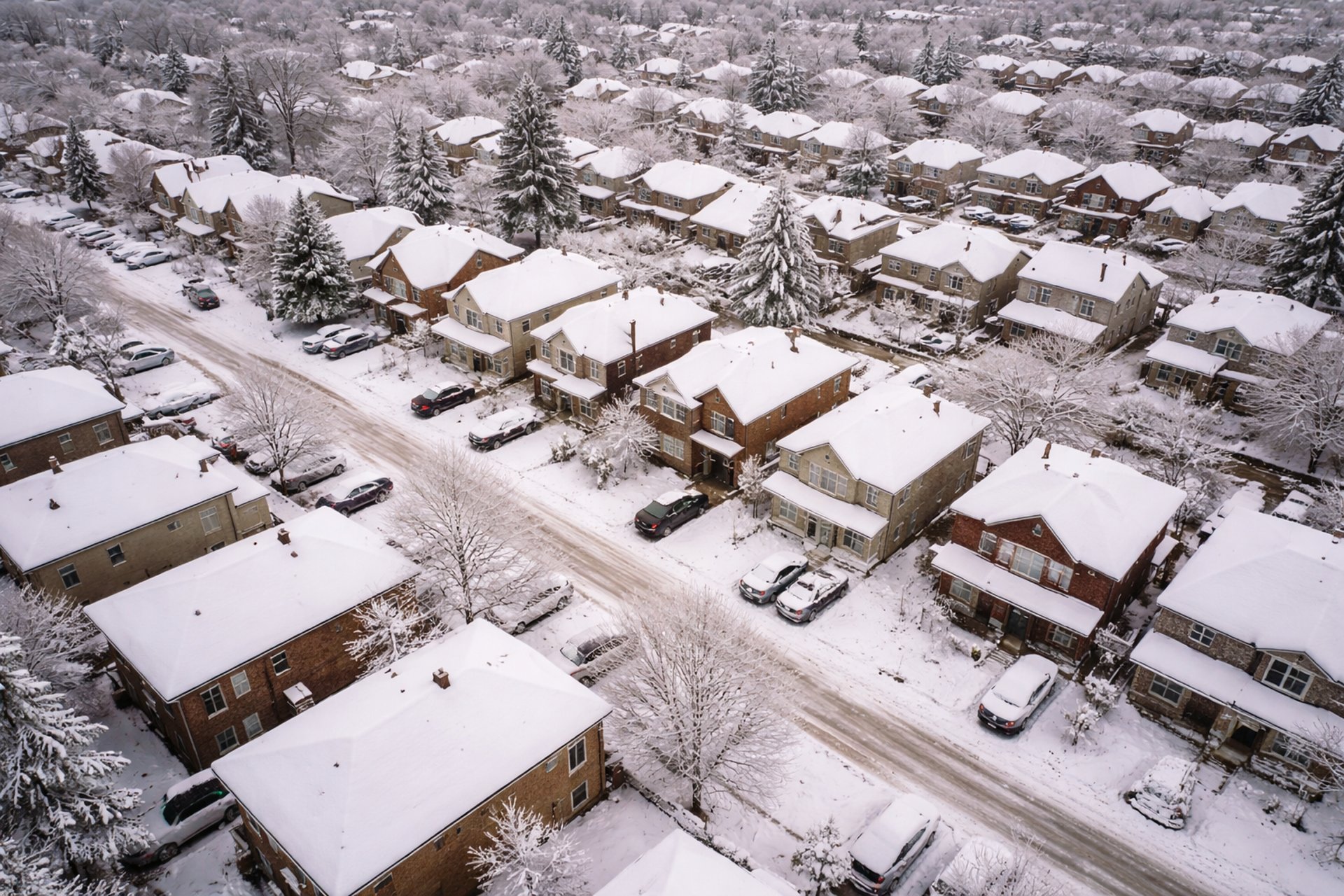 a building with many tombstones