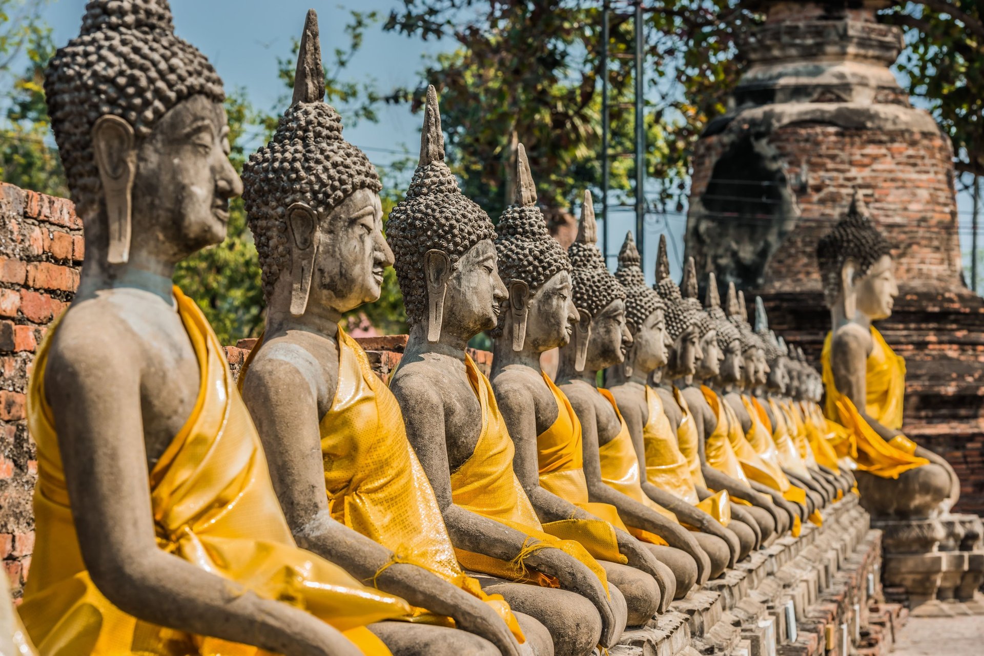 buddha Statues