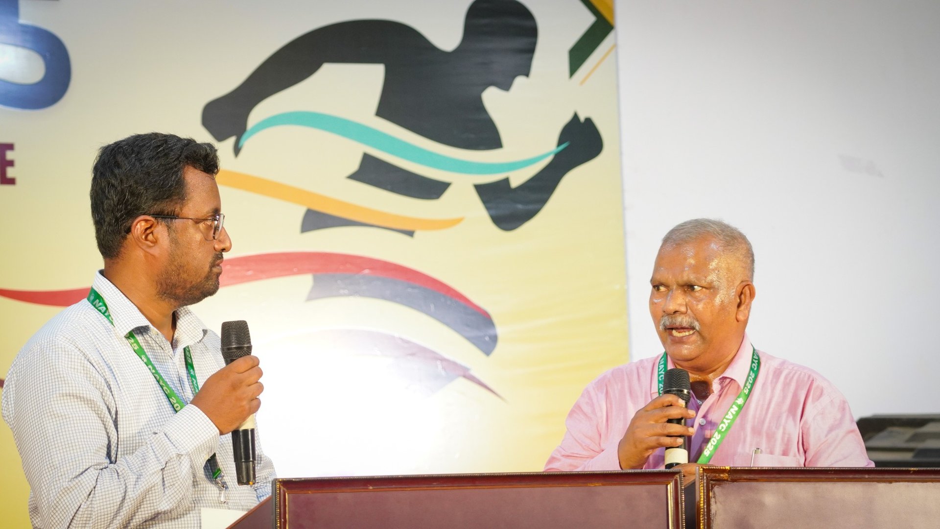 black blue and yellow textile