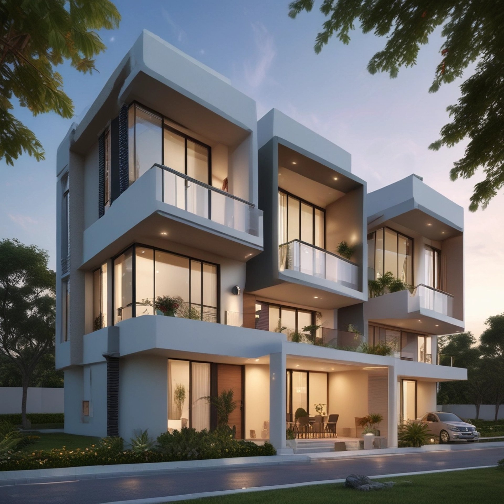 black and white bed linen