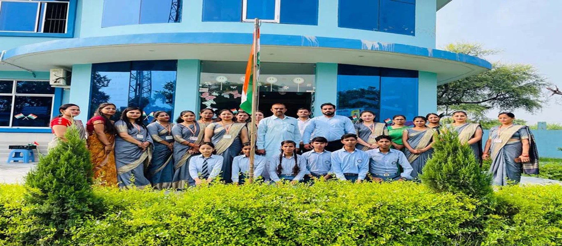 black blue and yellow textile