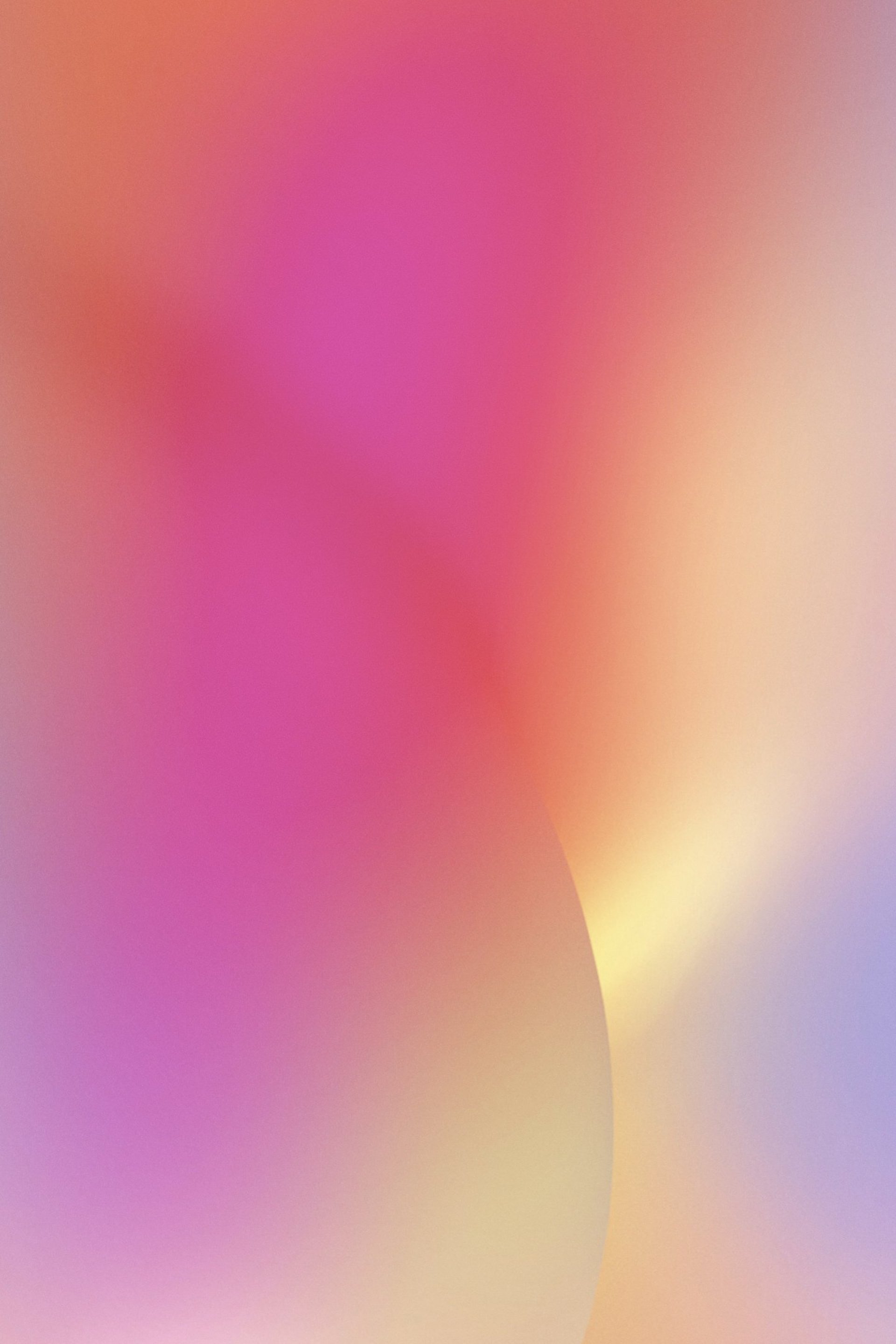 pink and white light illustration