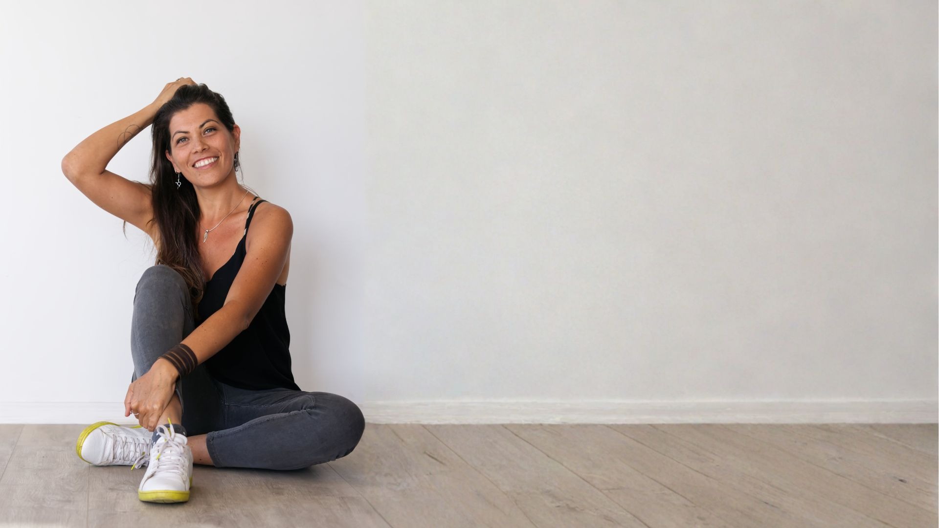 black blue and yellow textile