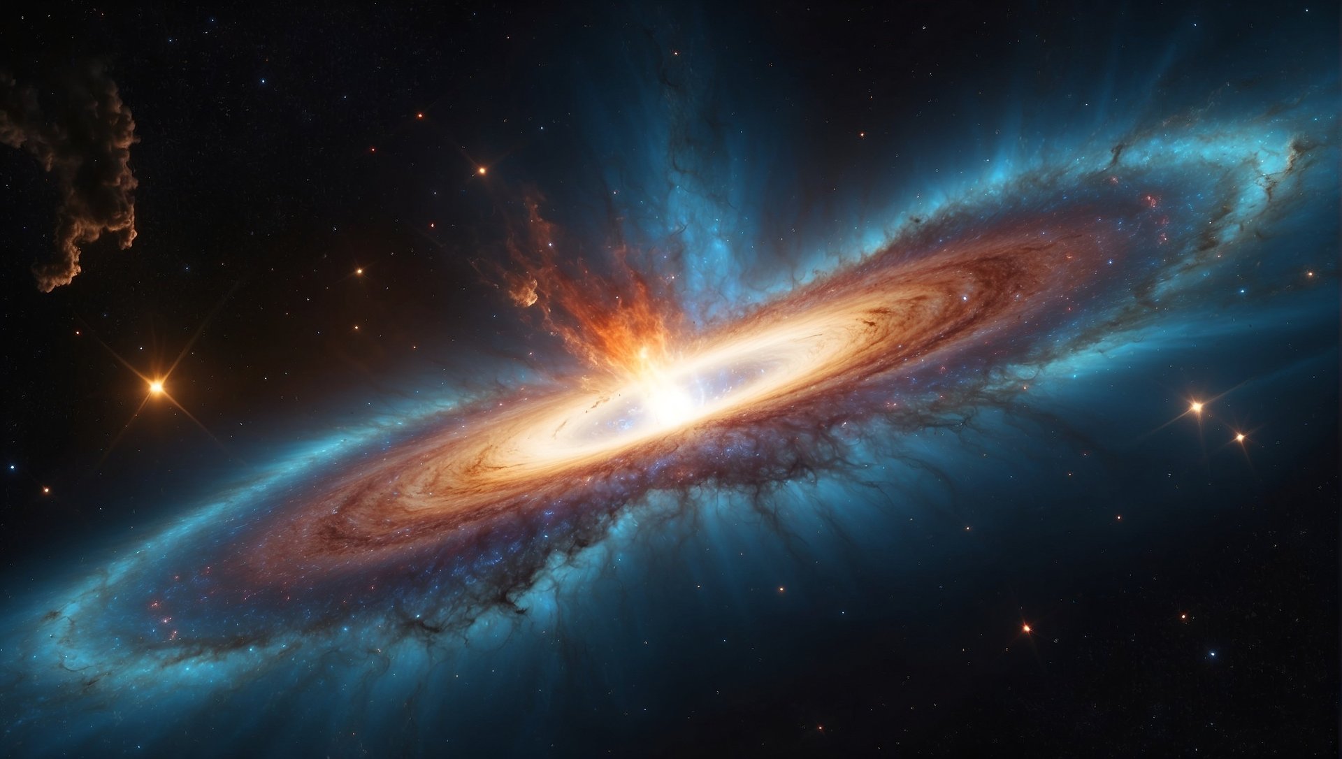 low-angle photography of building interior