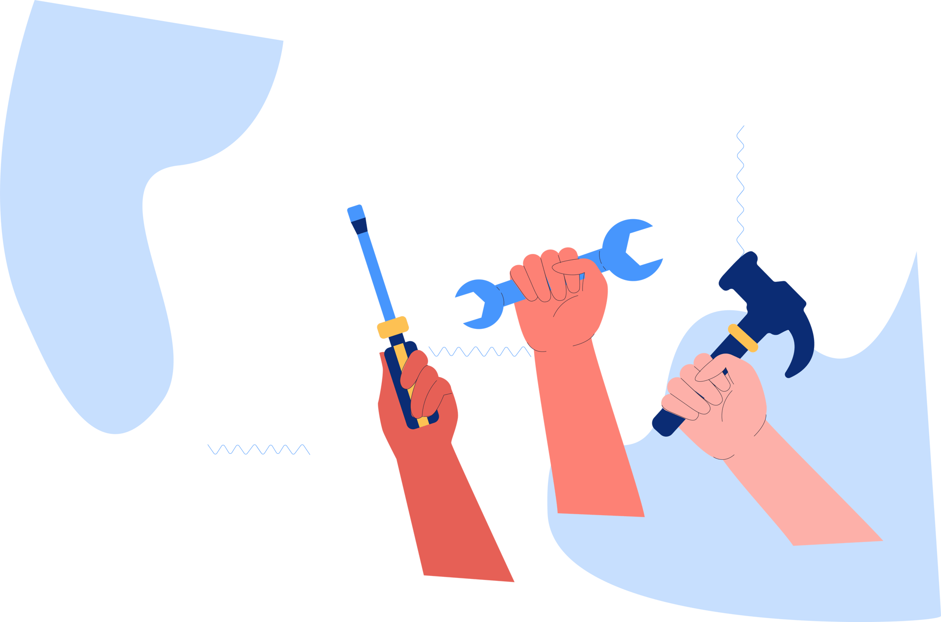 black and white bed linen