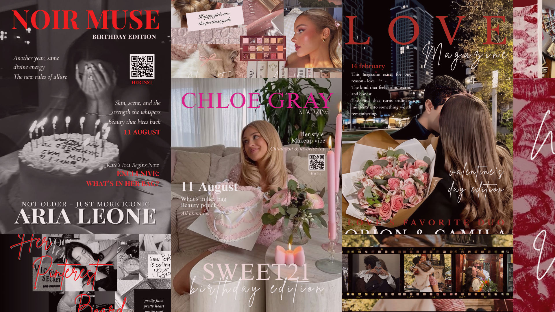 black and white bed linen