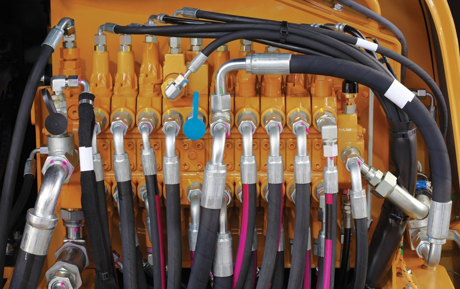 Satisfied customer reviews for Mobile Hose Pro hydraulic hose repair services in Central Florida