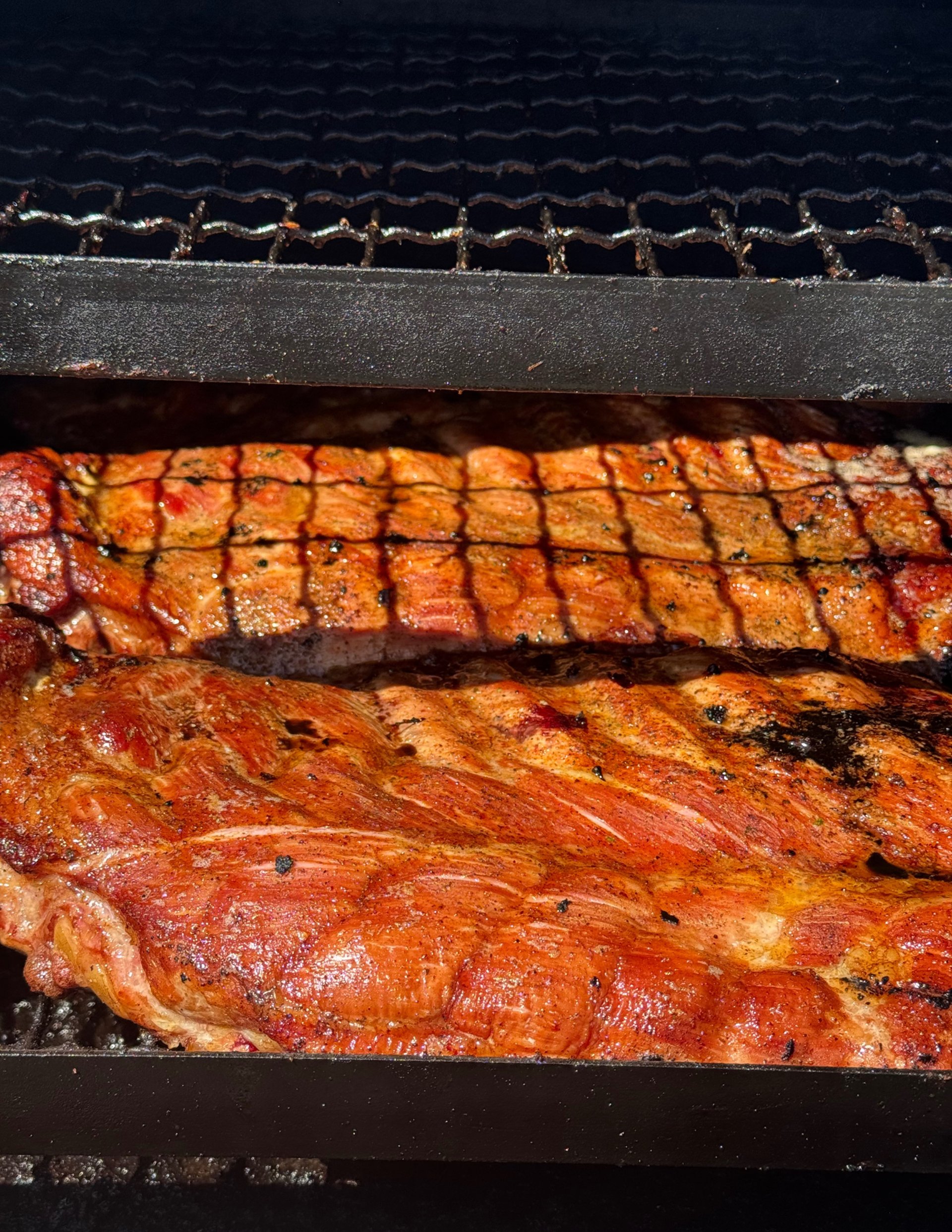 black and brown leather padded tub sofa
