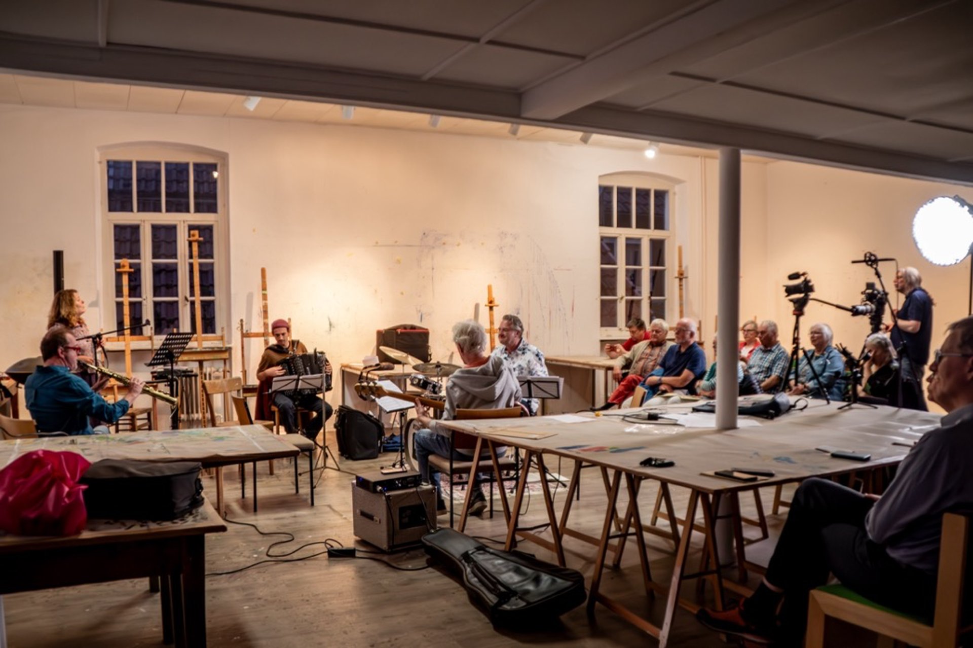 black blue and yellow textile