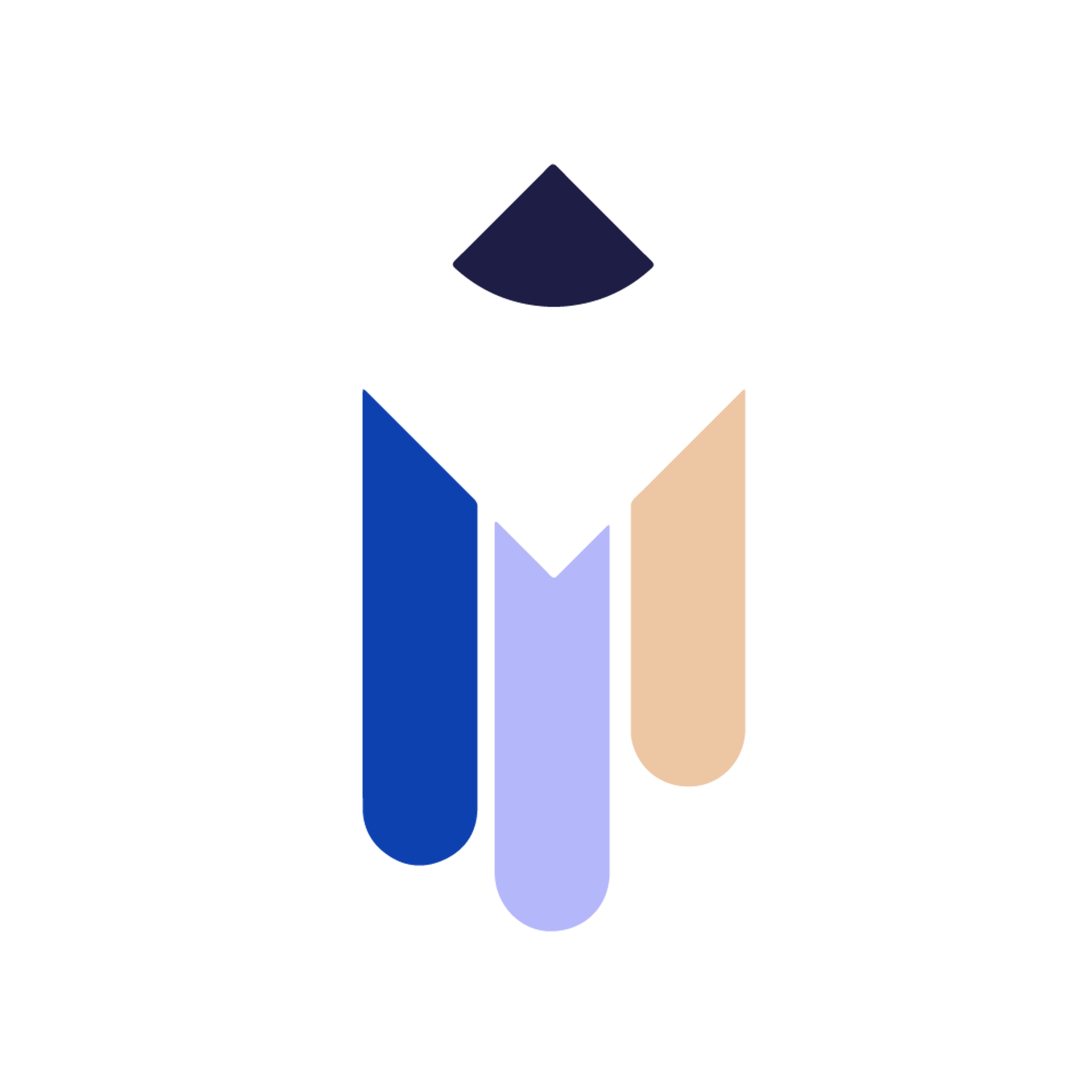 mountain range under blue sky