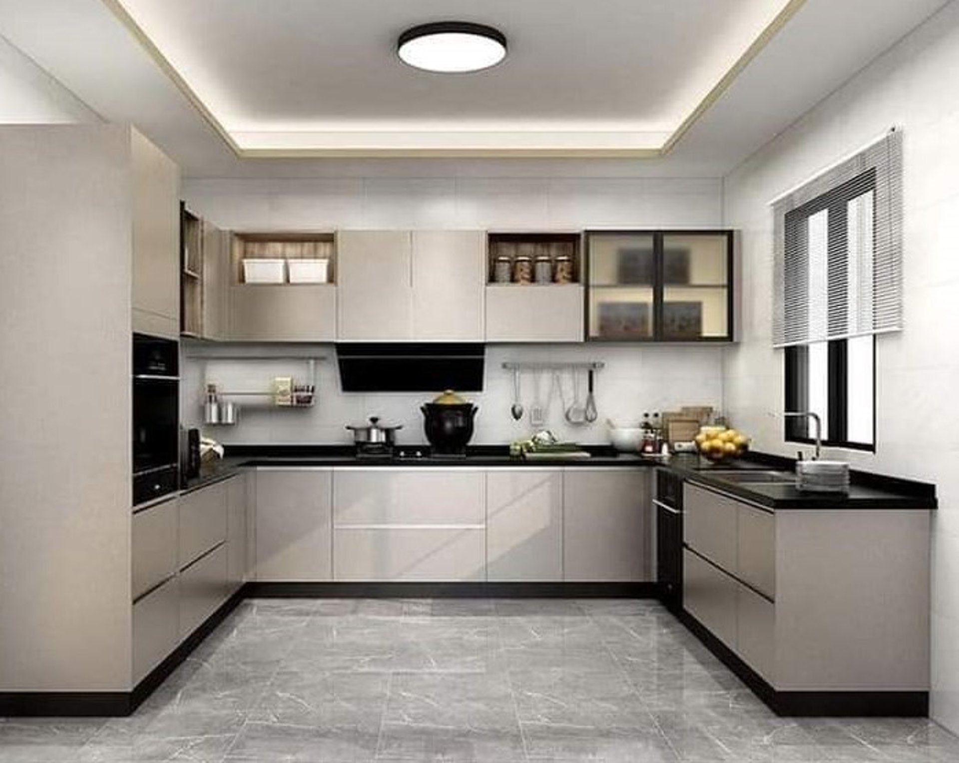 black and white bed linen