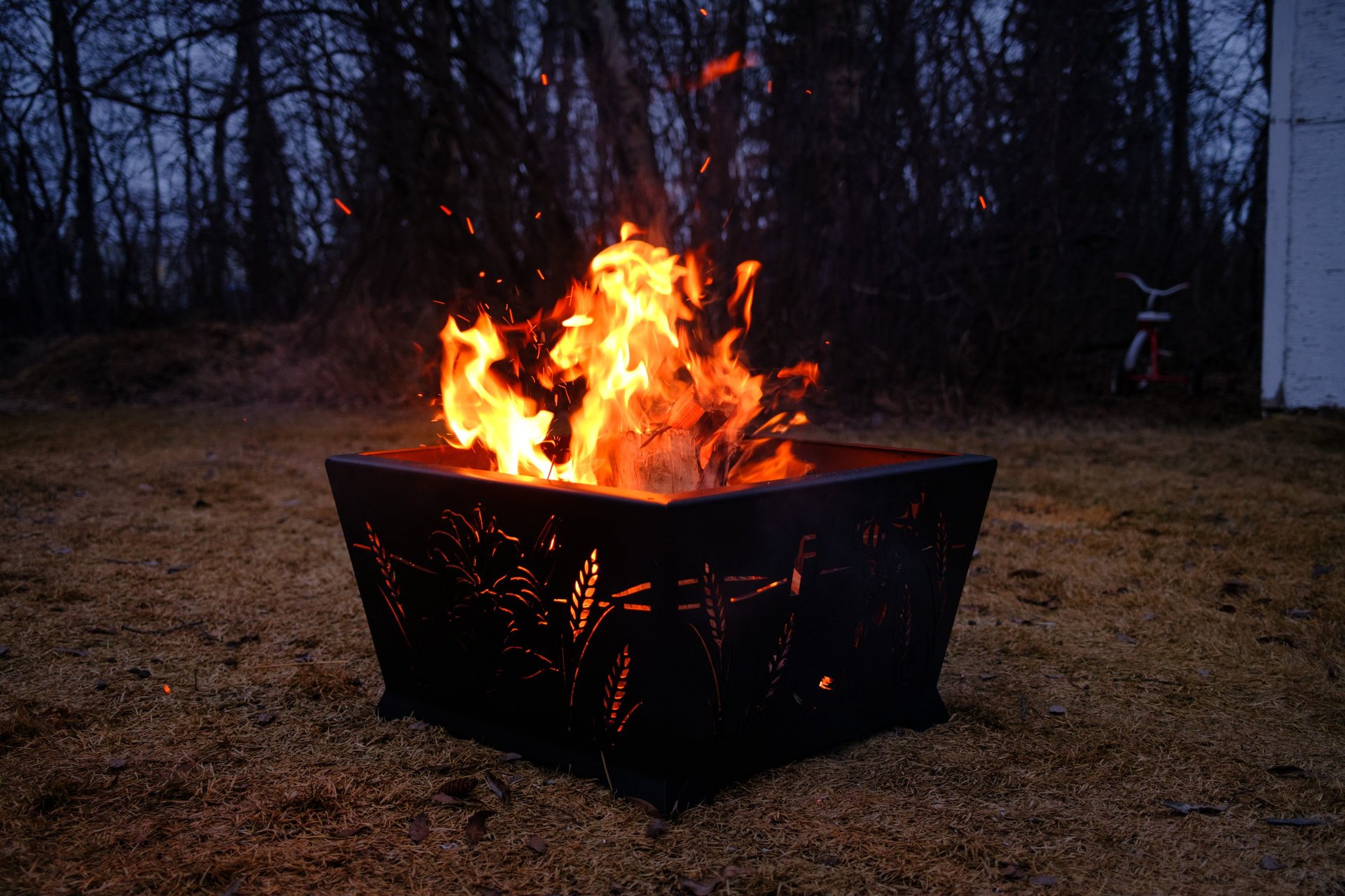 black blue and yellow textile
