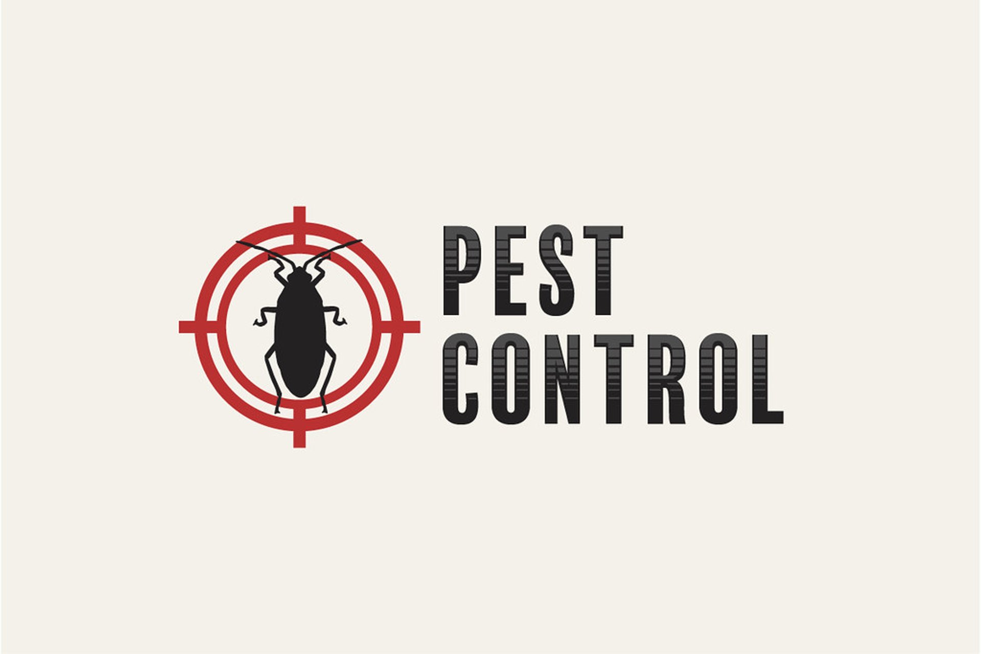 pest control logo