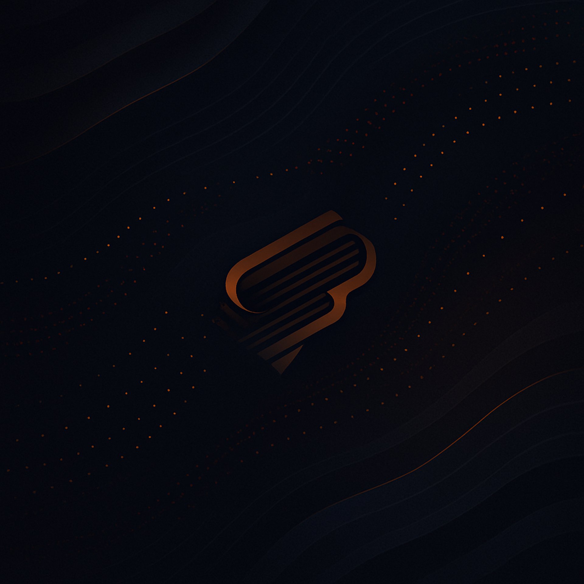 mountain range under blue sky