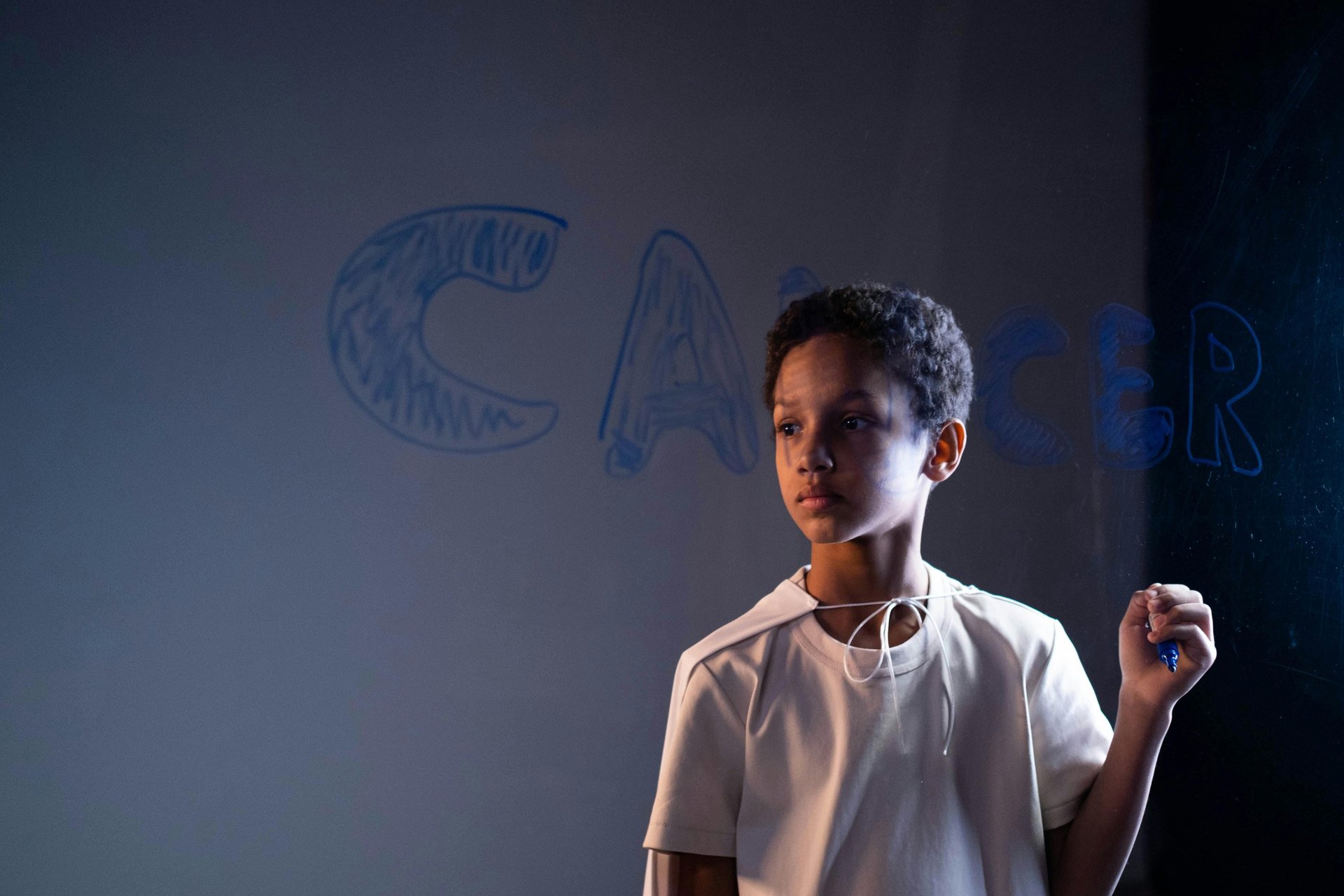 black blue and yellow textile