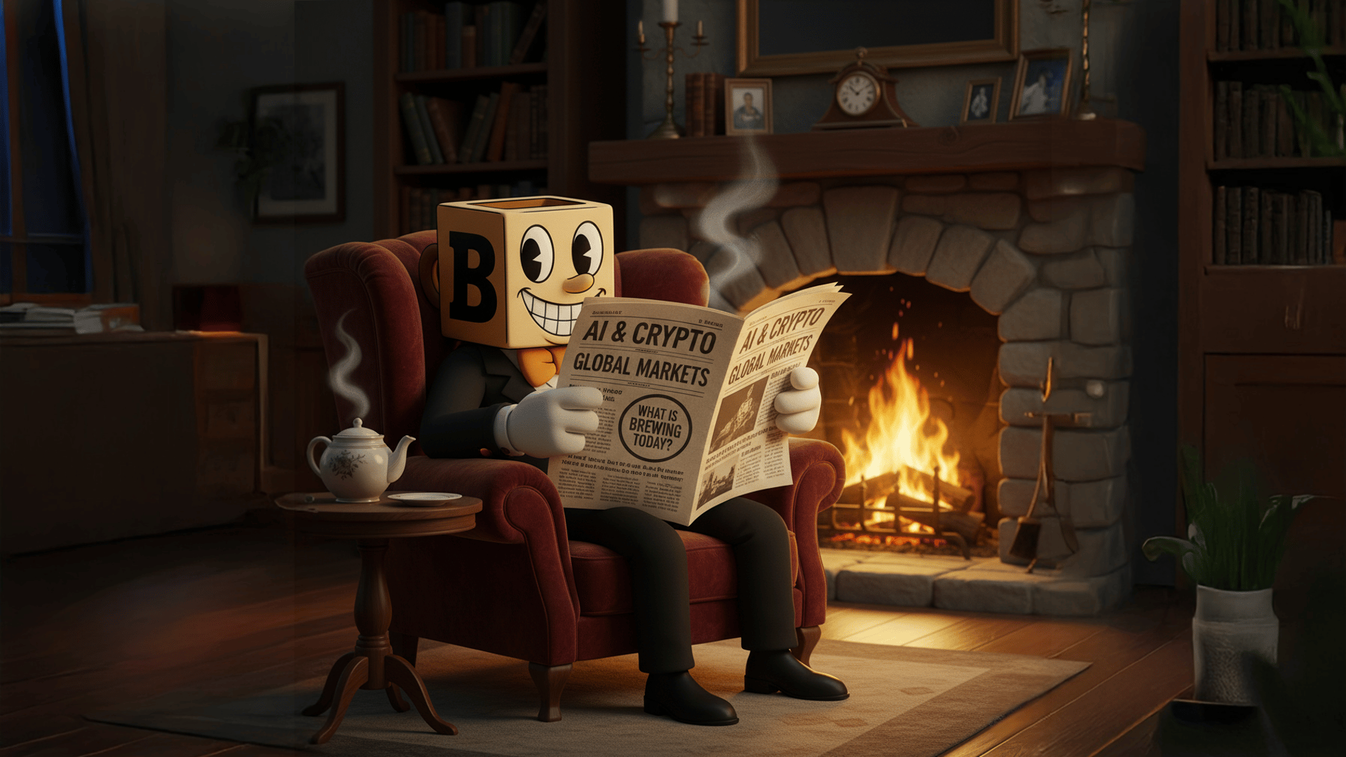 mountain range under blue sky