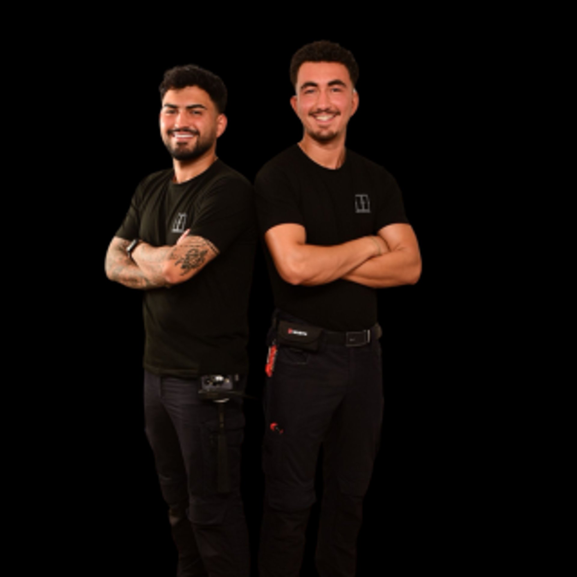 black and white bed linen