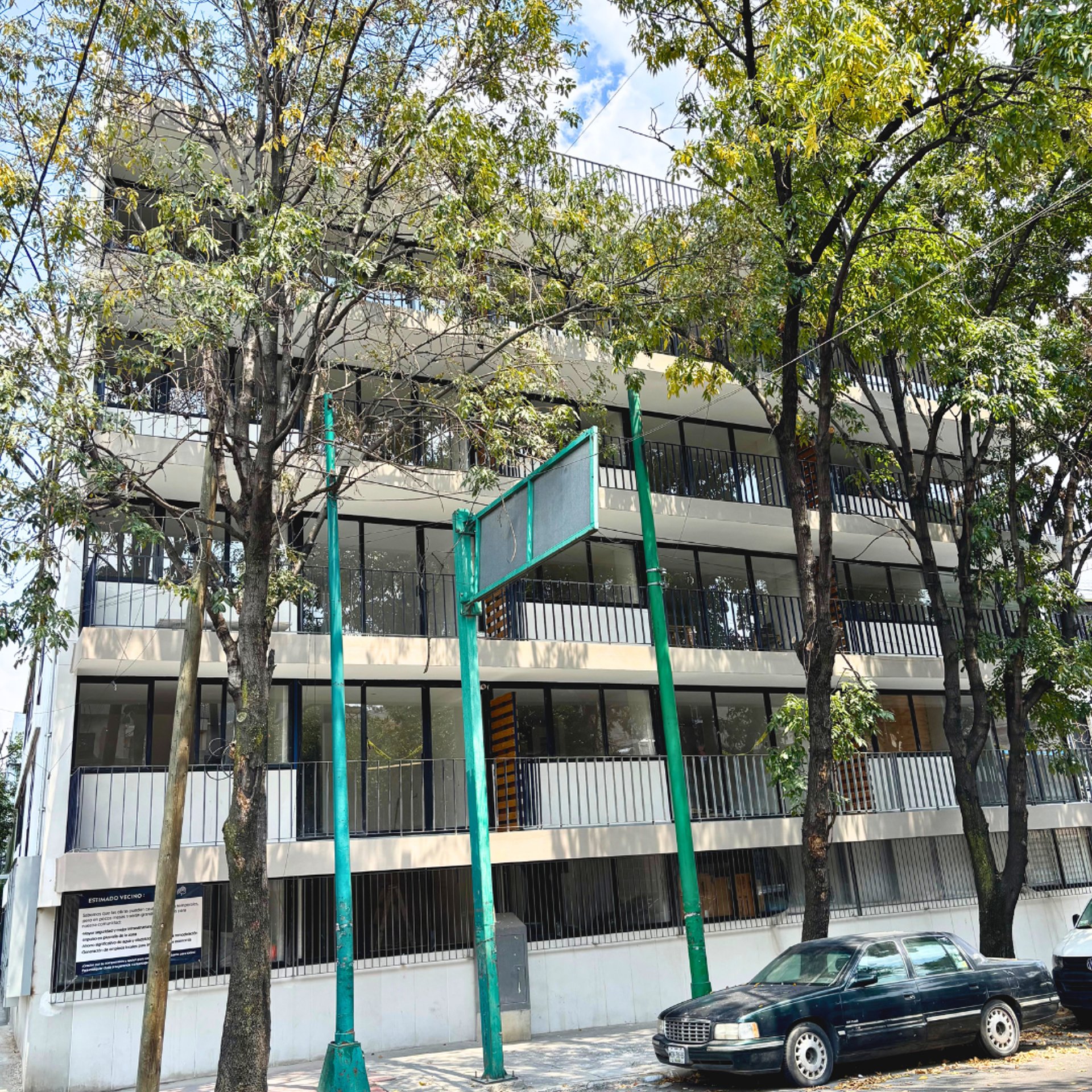 black and brown leather padded tub sofa