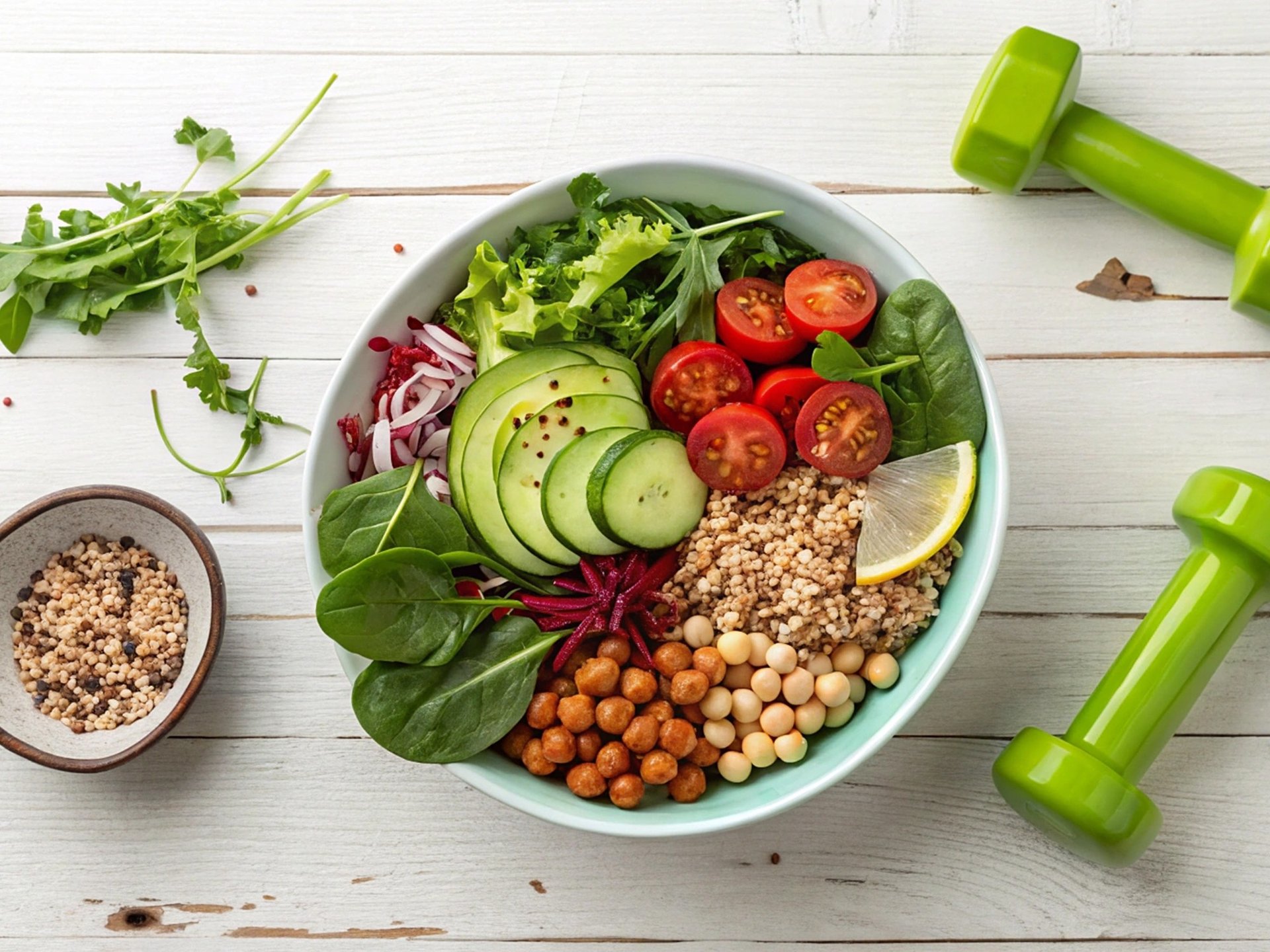 strawberry juice beside fruits on top of table