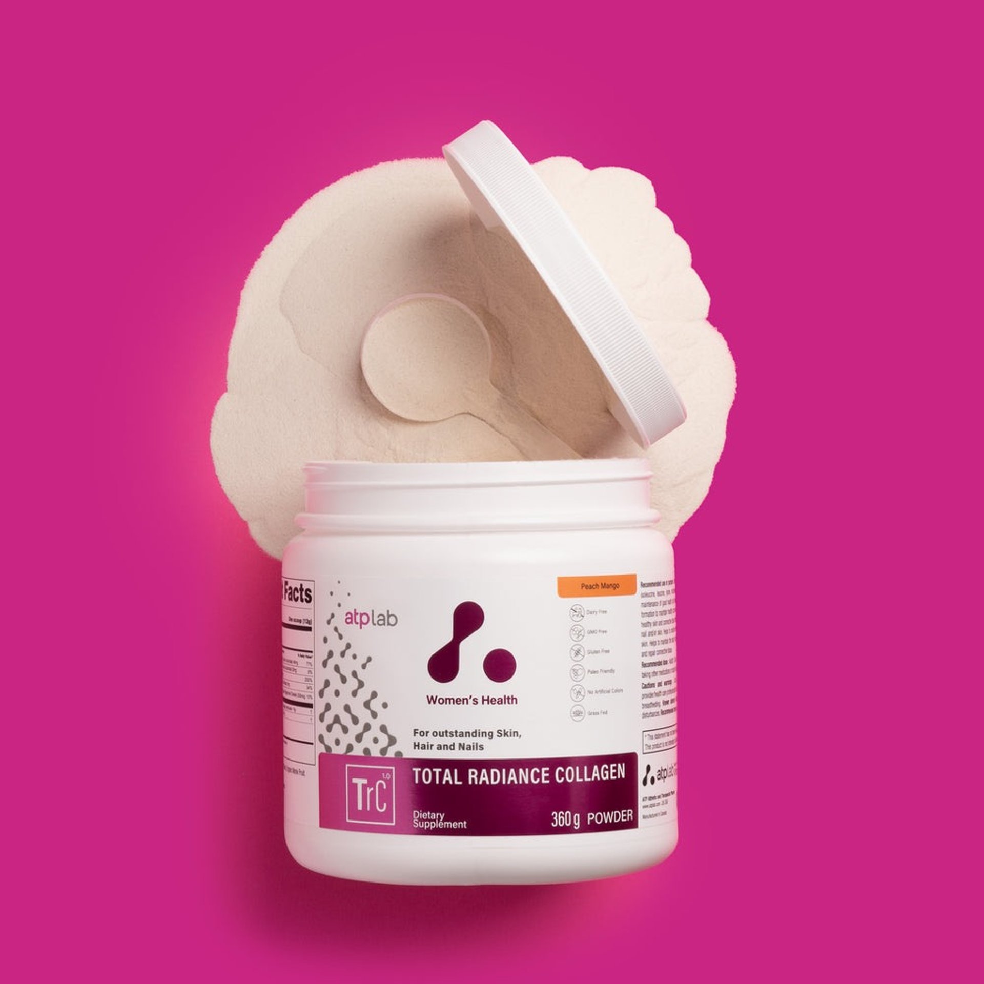 strawberry juice beside fruits on top of table