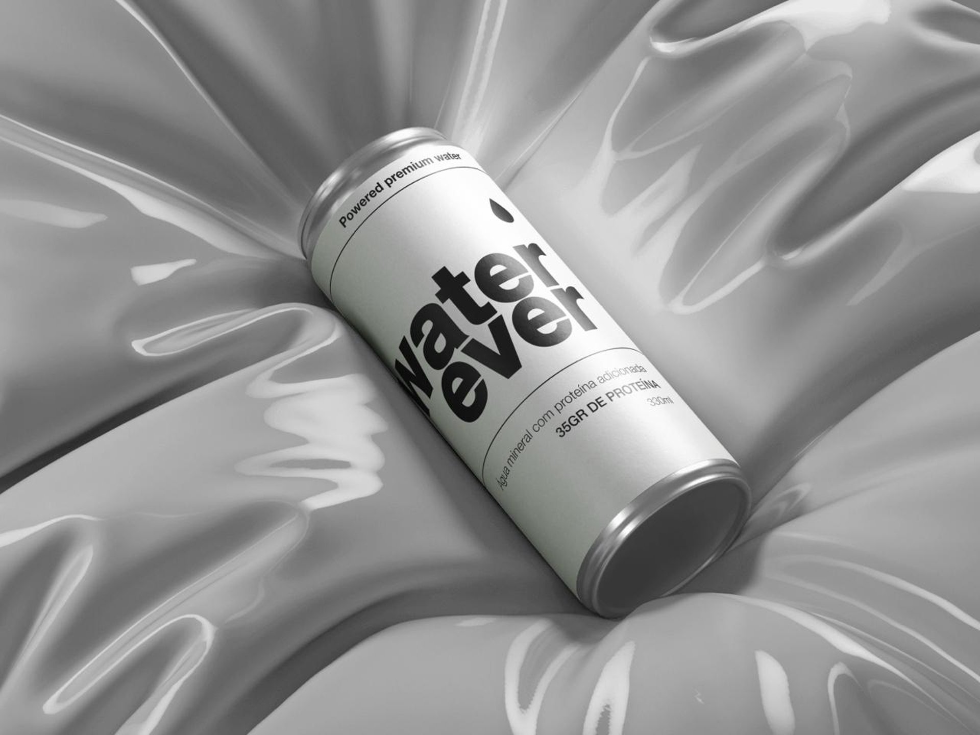 black and white bed linen