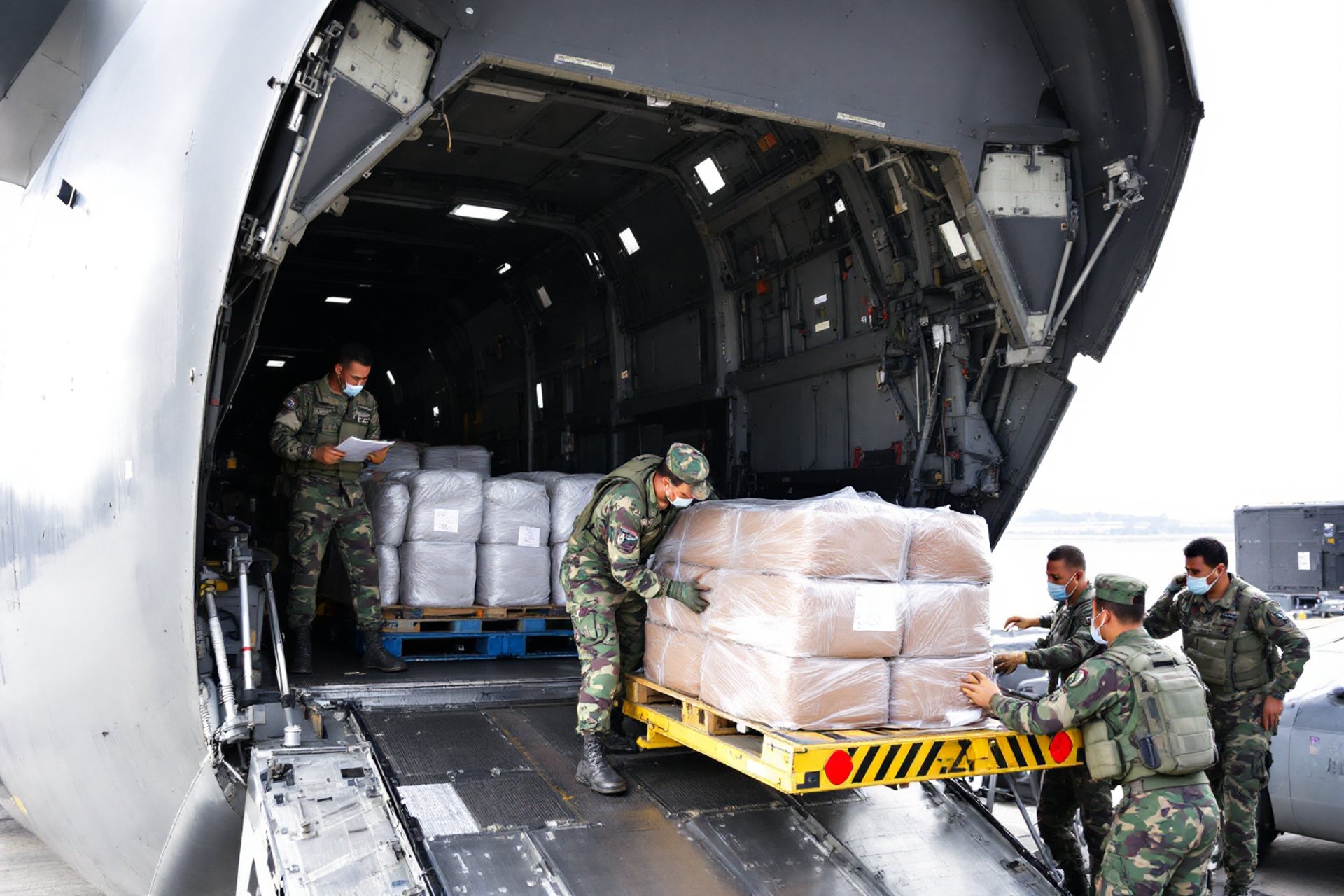 black and white bed linen