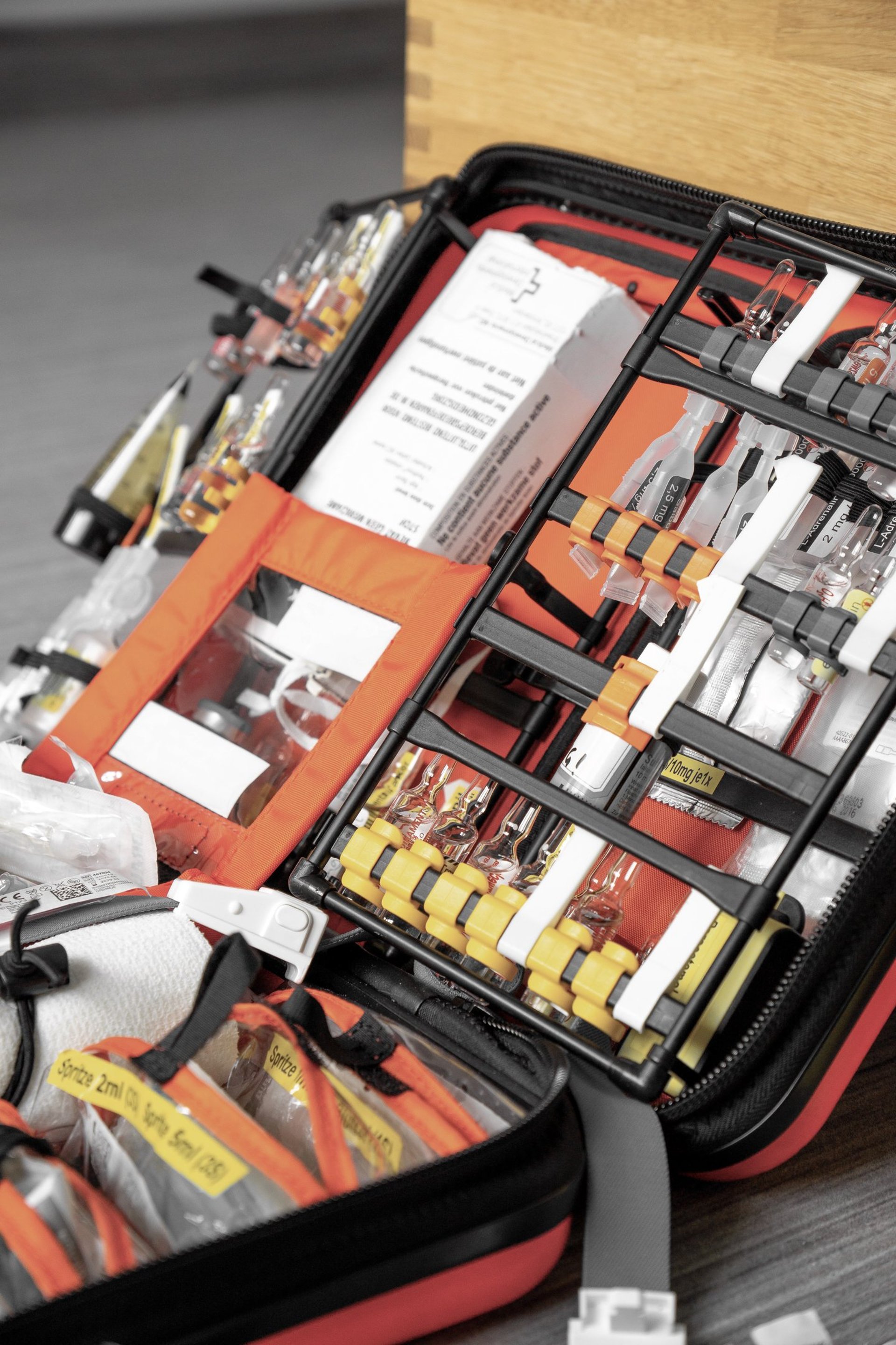 woman wearing yellow long-sleeved dress under white clouds and blue sky during daytime