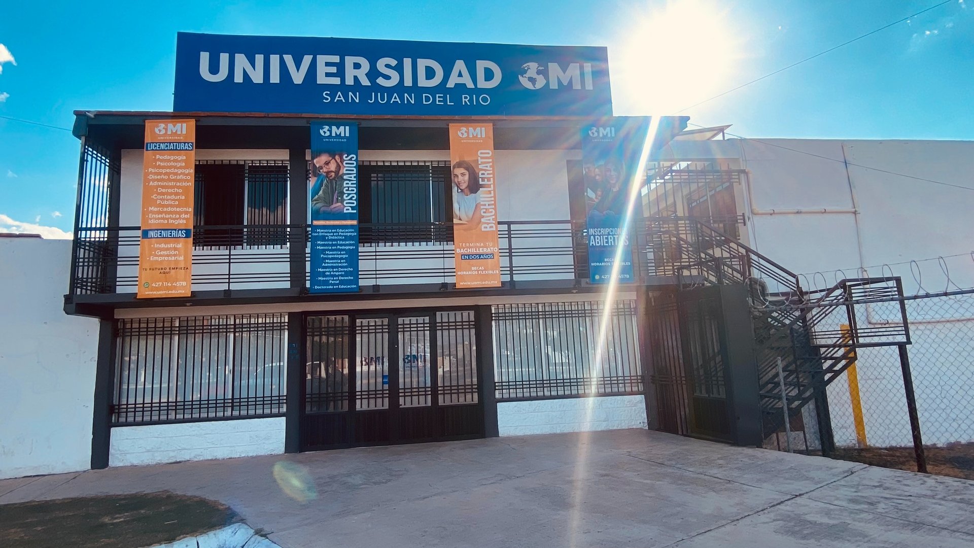 mountain range under blue sky