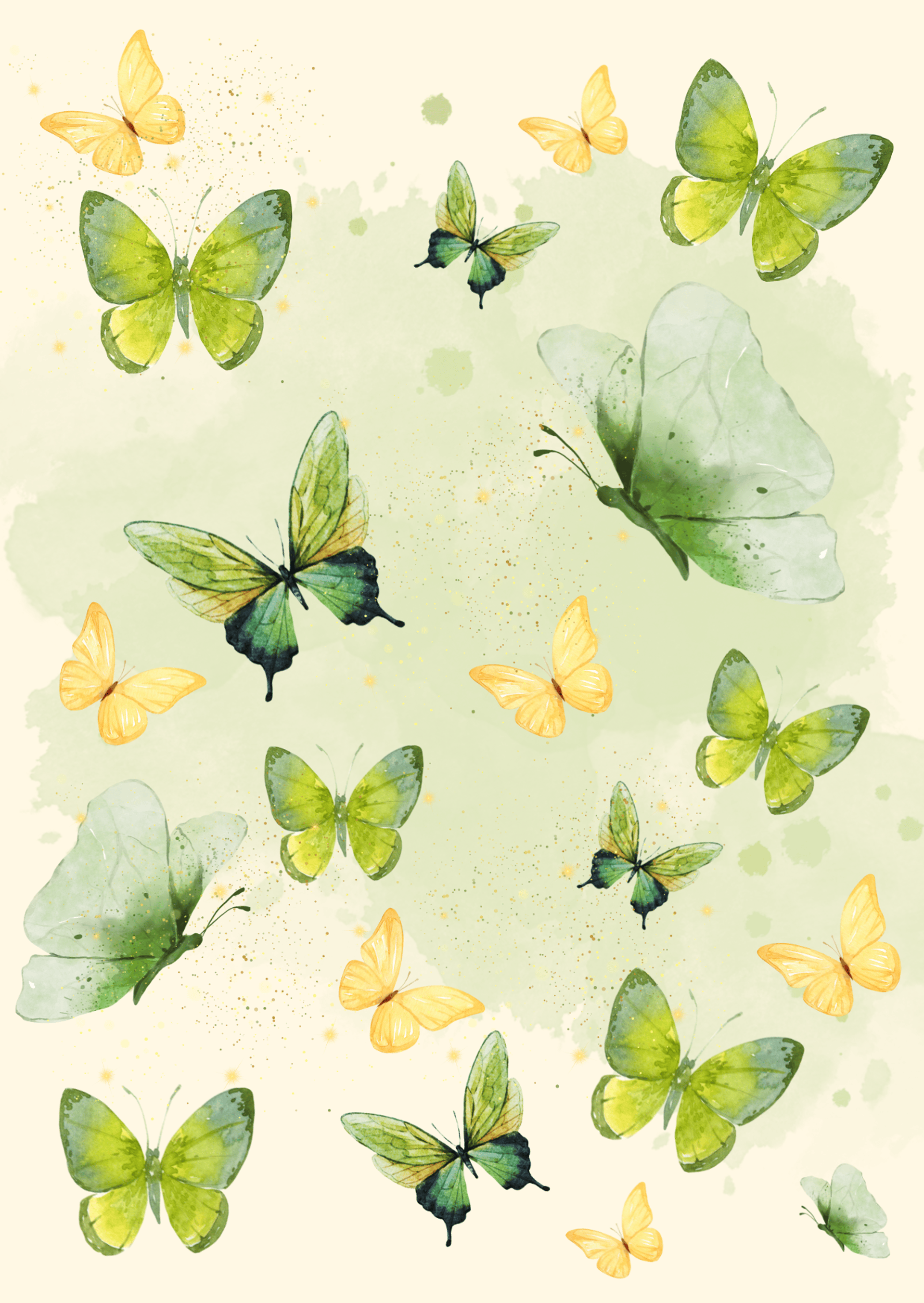 black blue and yellow textile