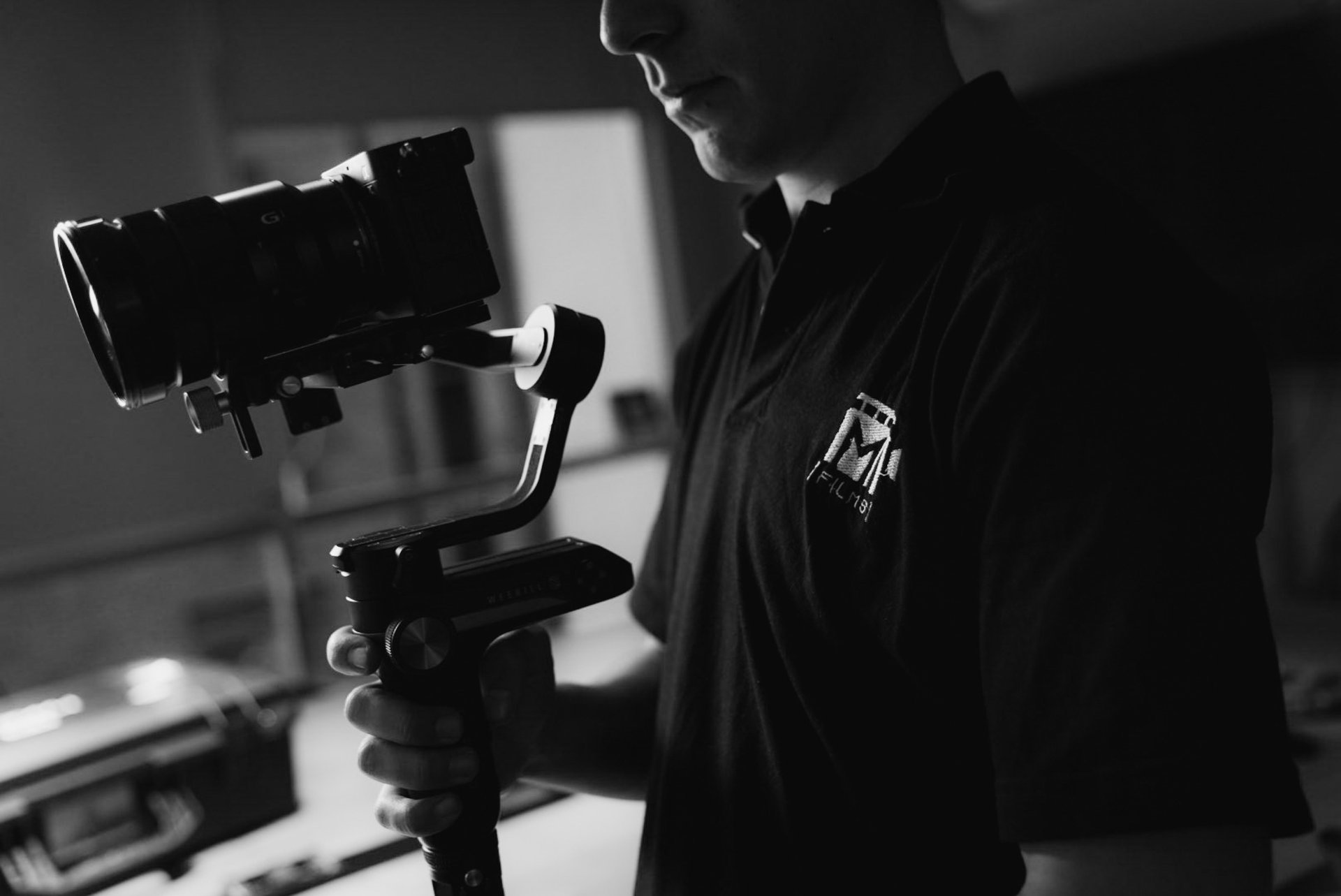 black and white bed linen