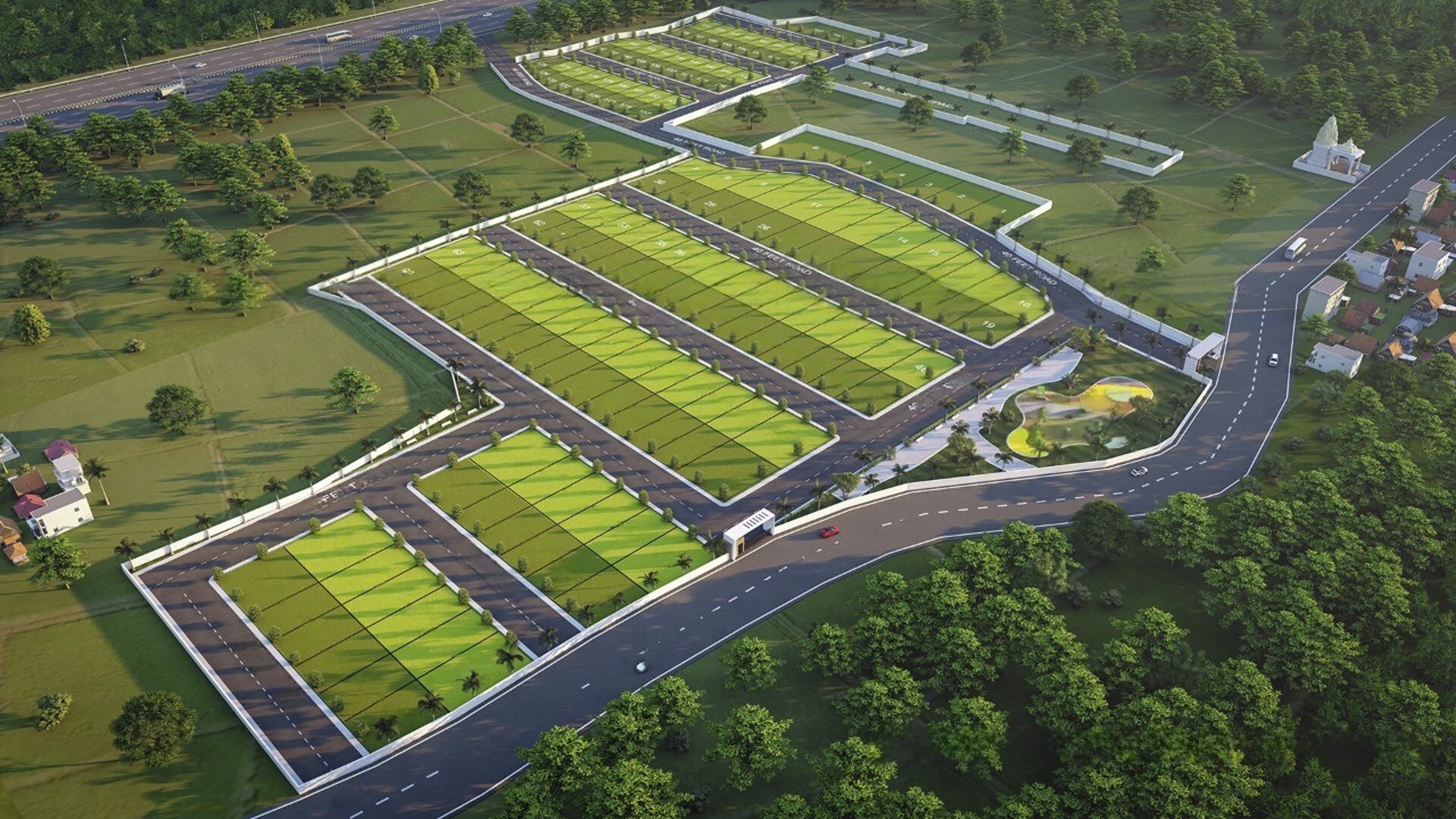 gray computer monitor