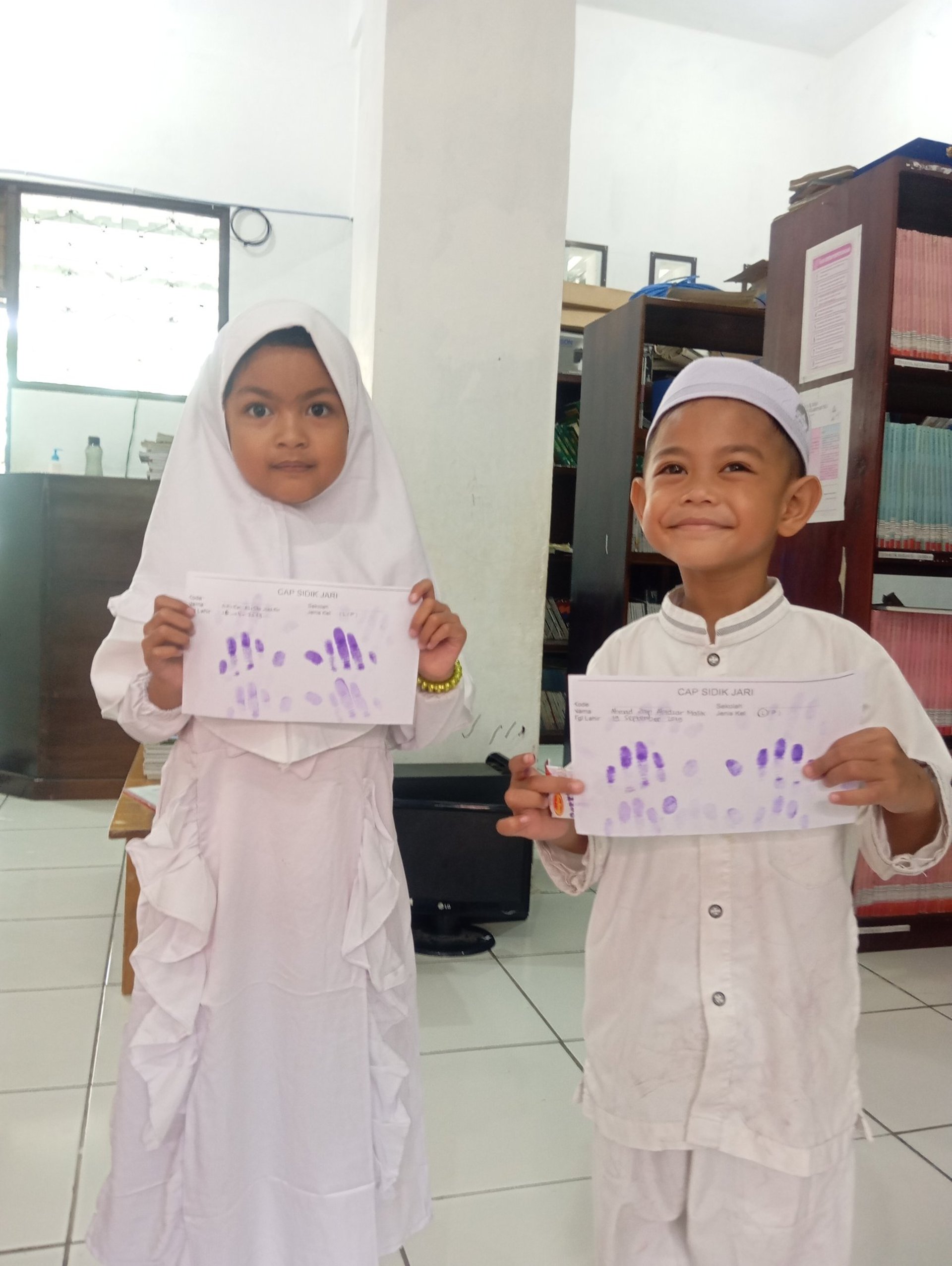 tes kepribadian siswa