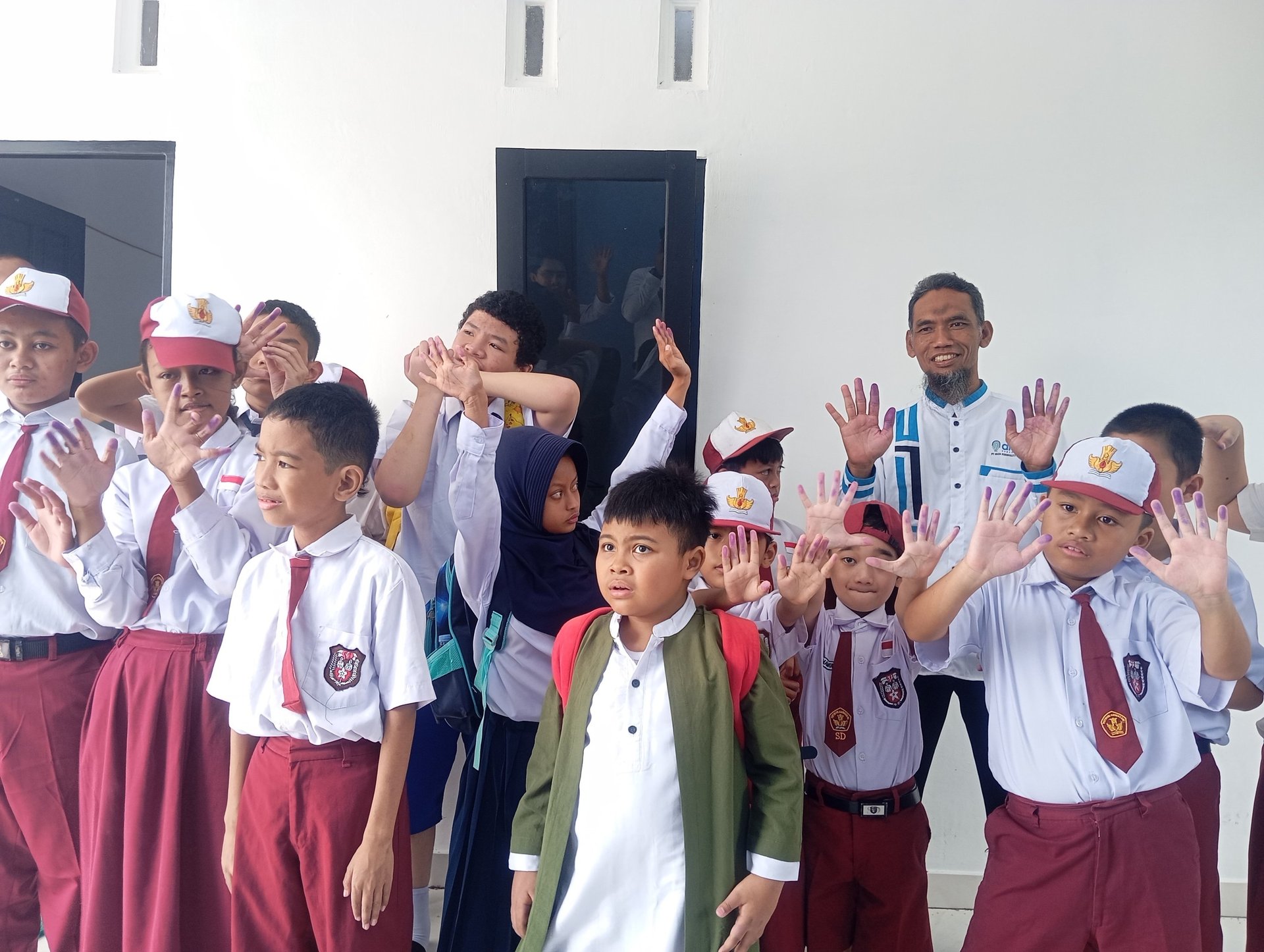 tes kepribadian siswa