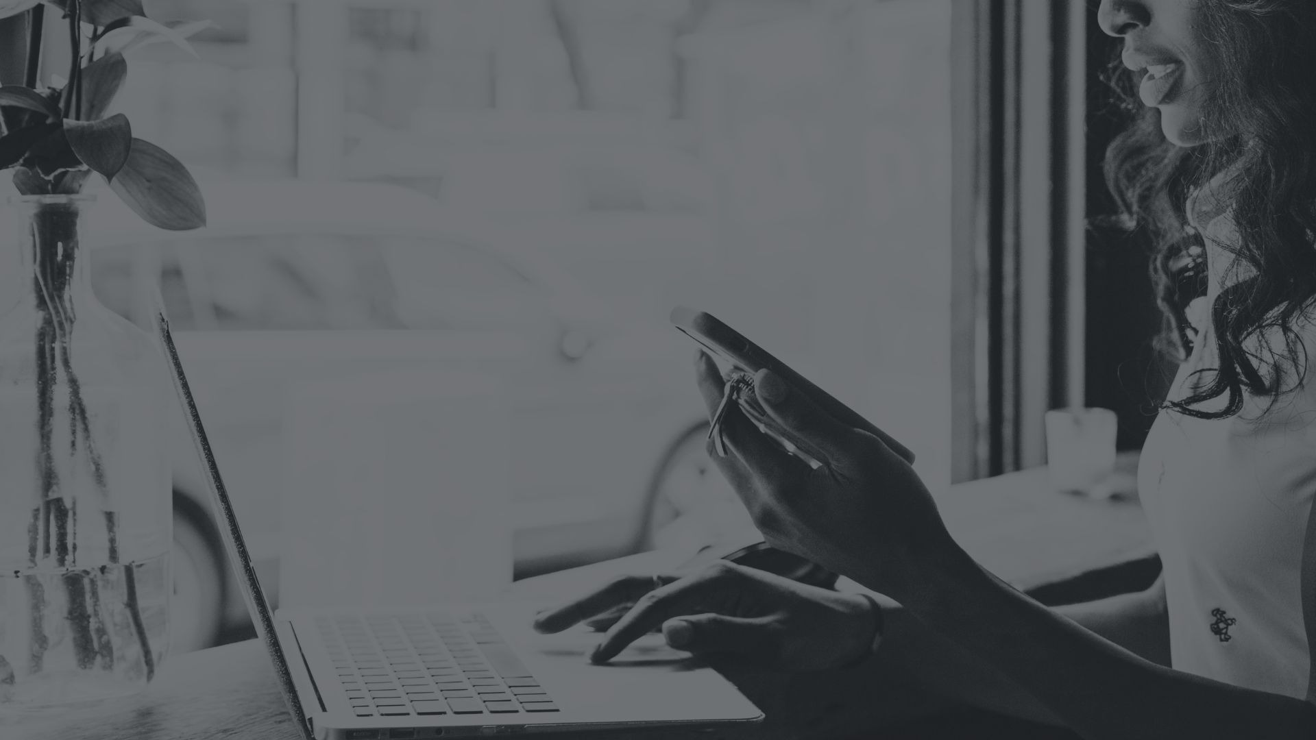 black and white bed linen