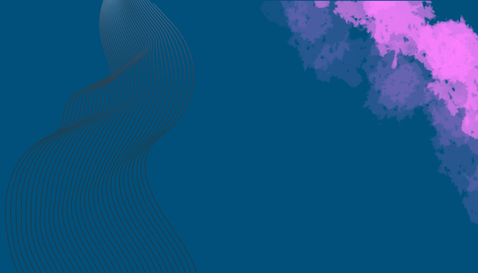 blue and white smoke illustration