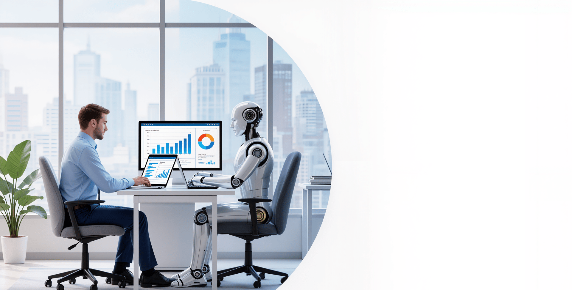 person using laptop on lap