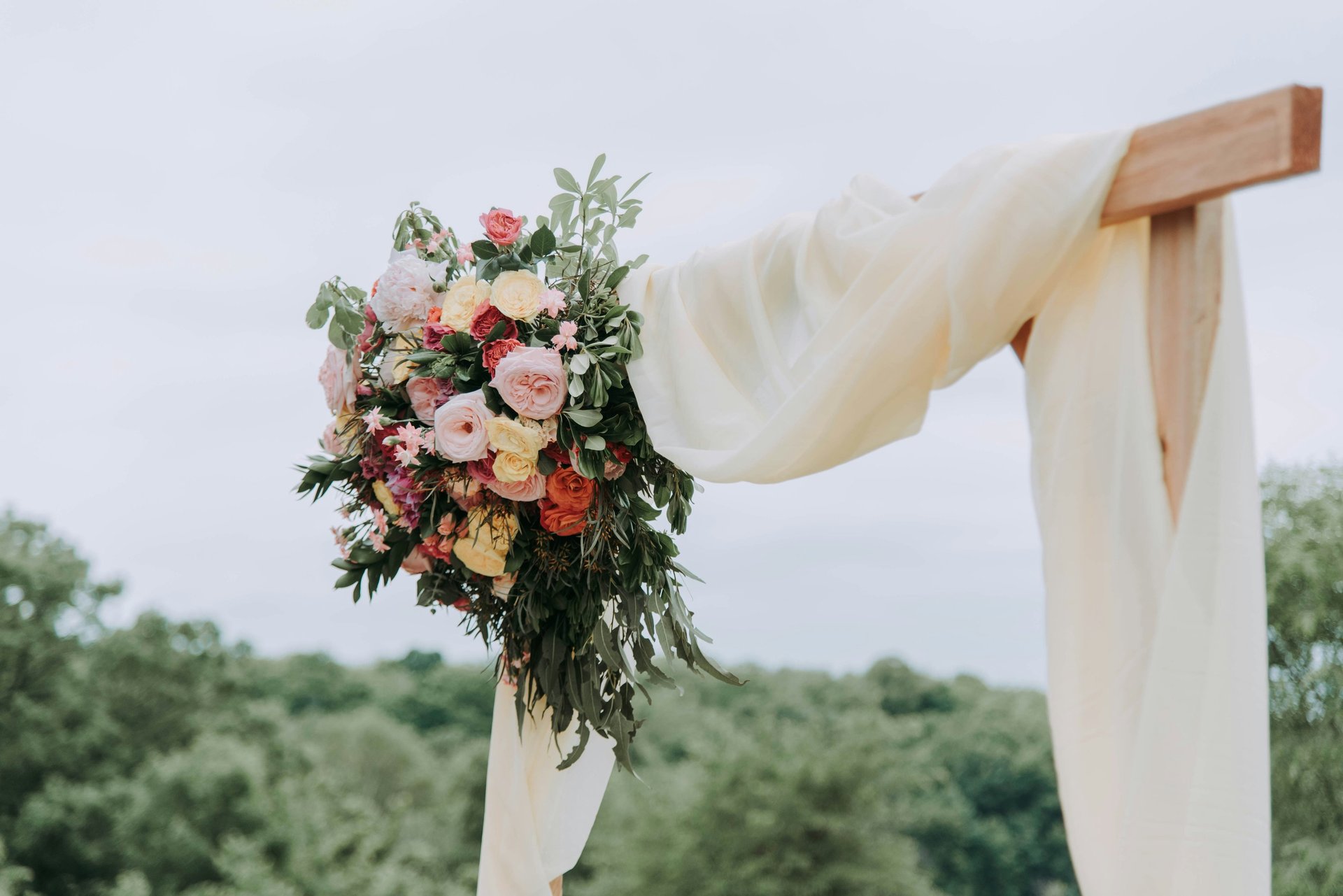 black blue and yellow textile