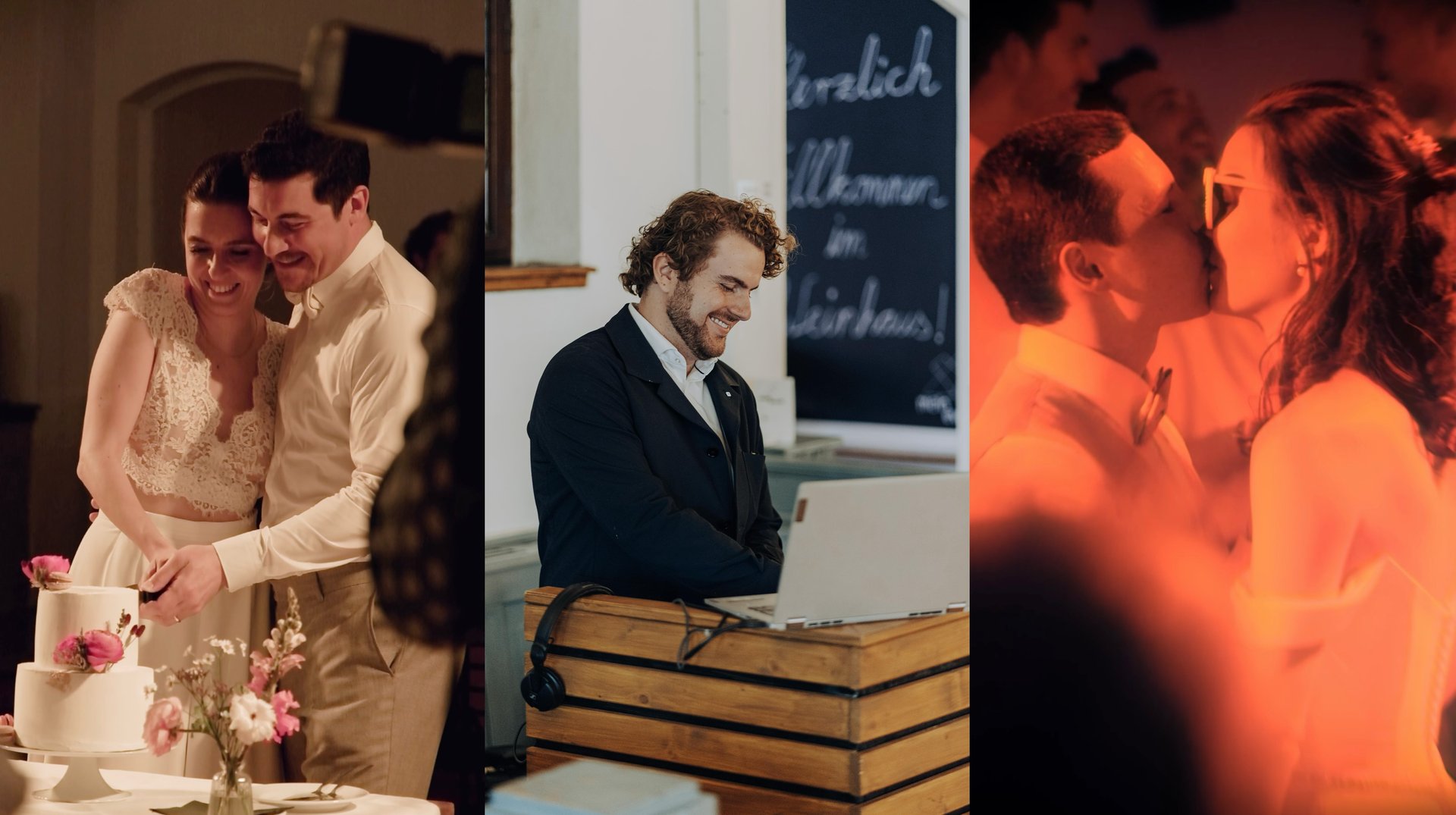 black and brown leather padded tub sofa