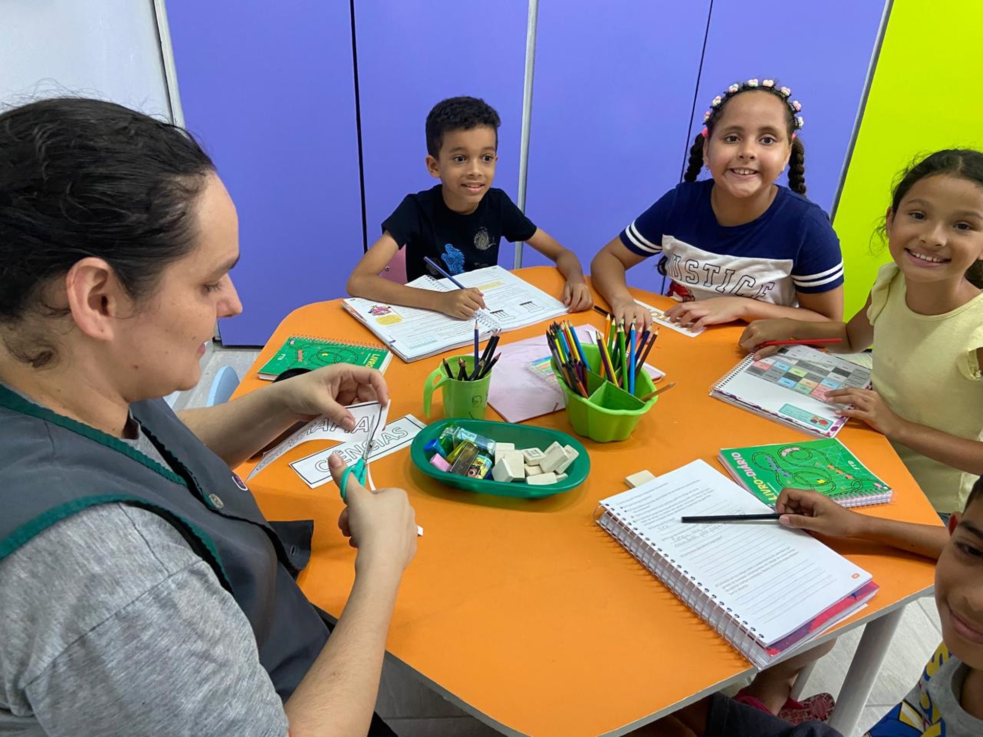woman wearing yellow long-sleeved dress under white clouds and blue sky during daytime