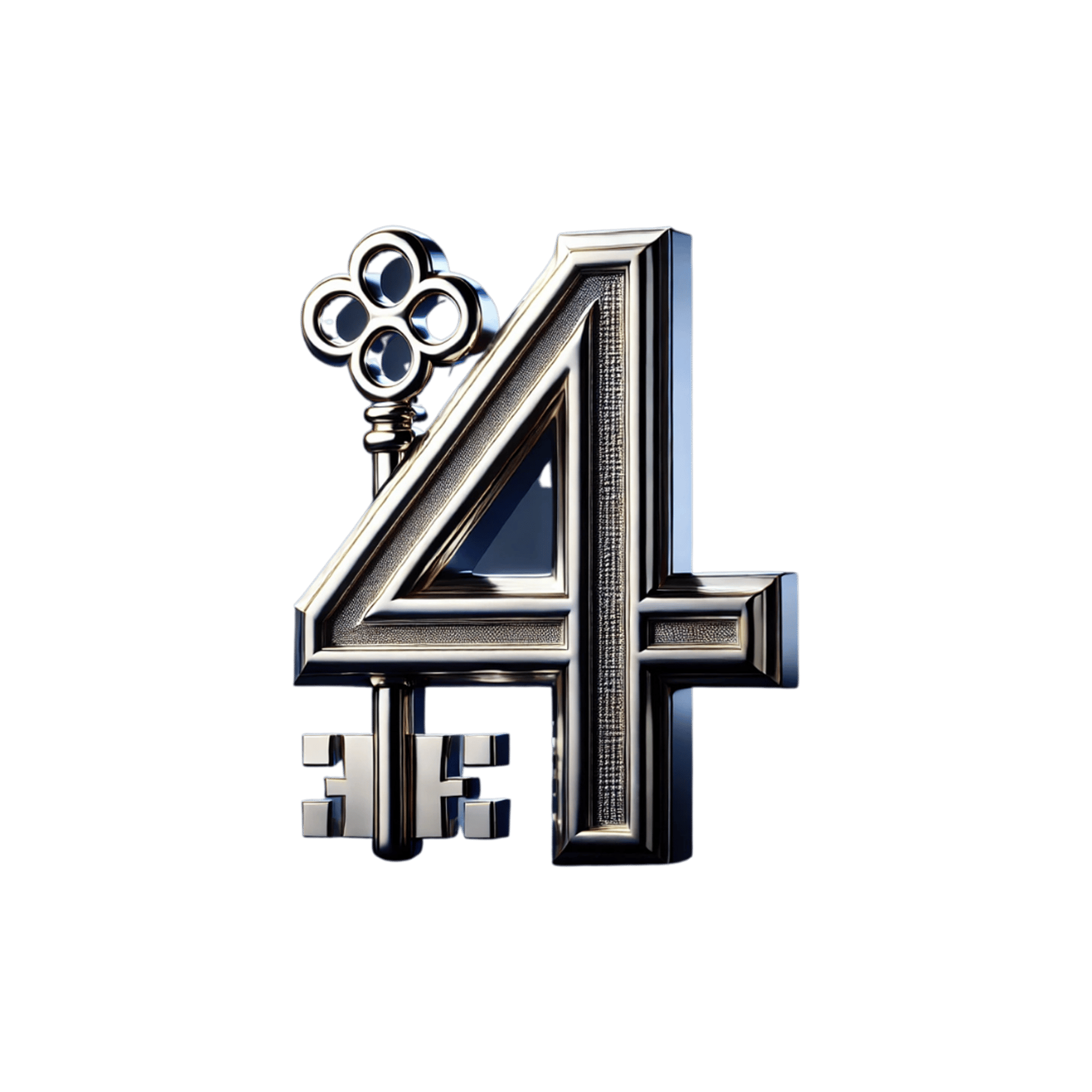 an abstract photo of a curved building with a blue sky in the background