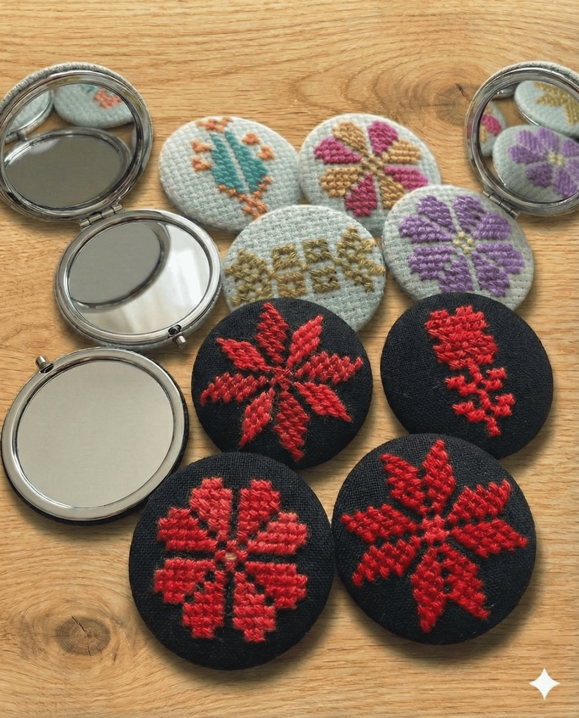 black blue and yellow textile