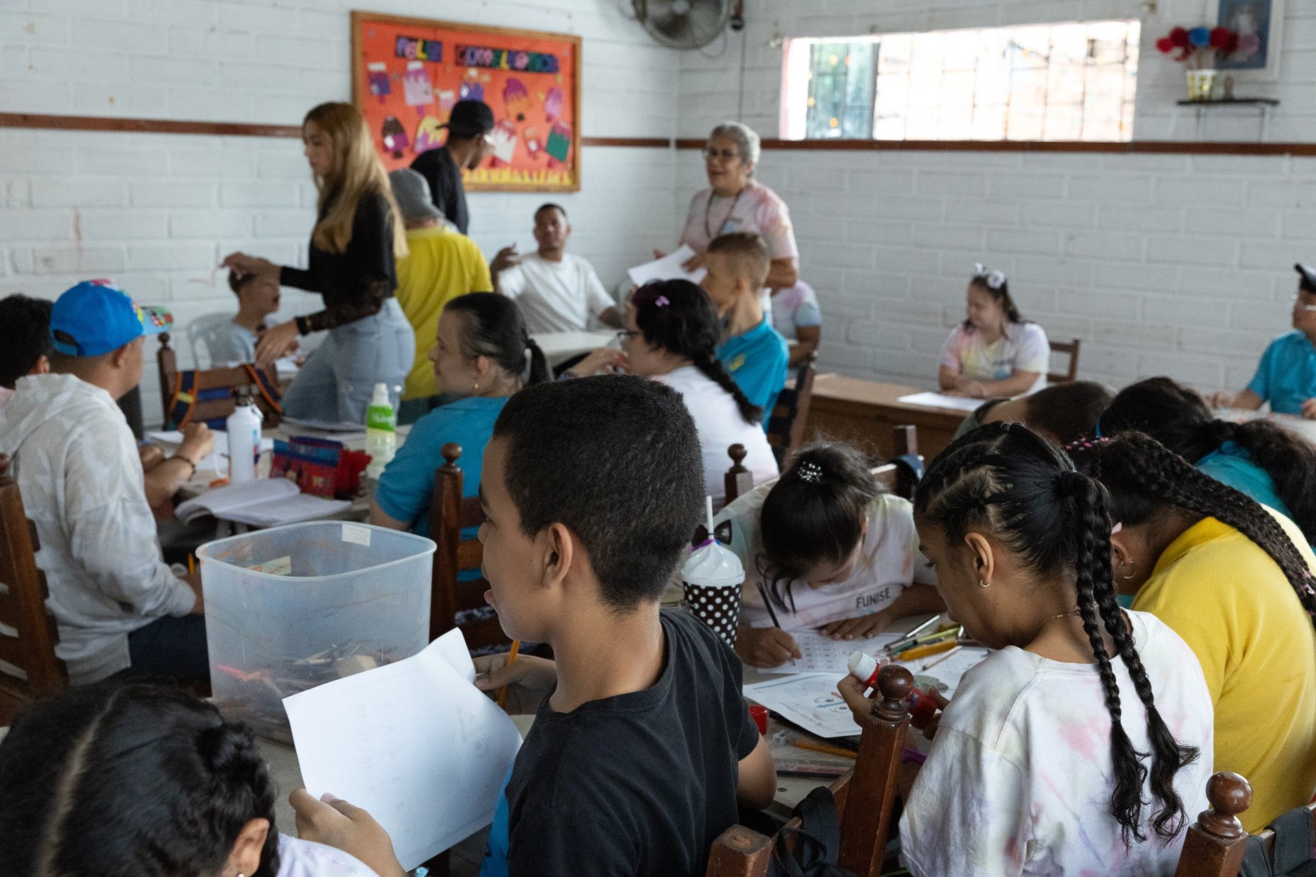 black and brown leather padded tub sofa